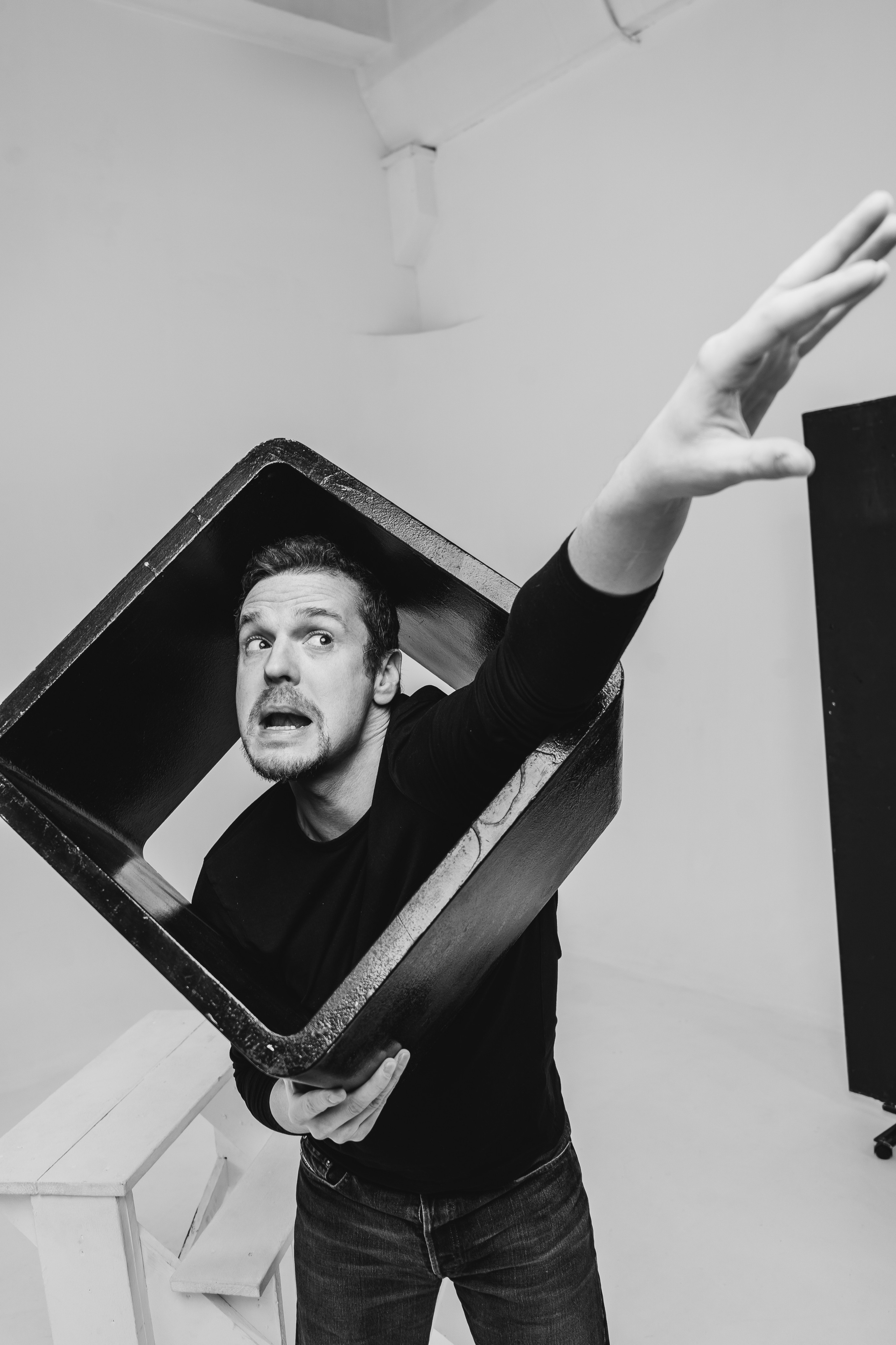 — ПОРТРЕТЫ. Профессиональный фотограф в Санкт-Петербурге Владимир Денисов