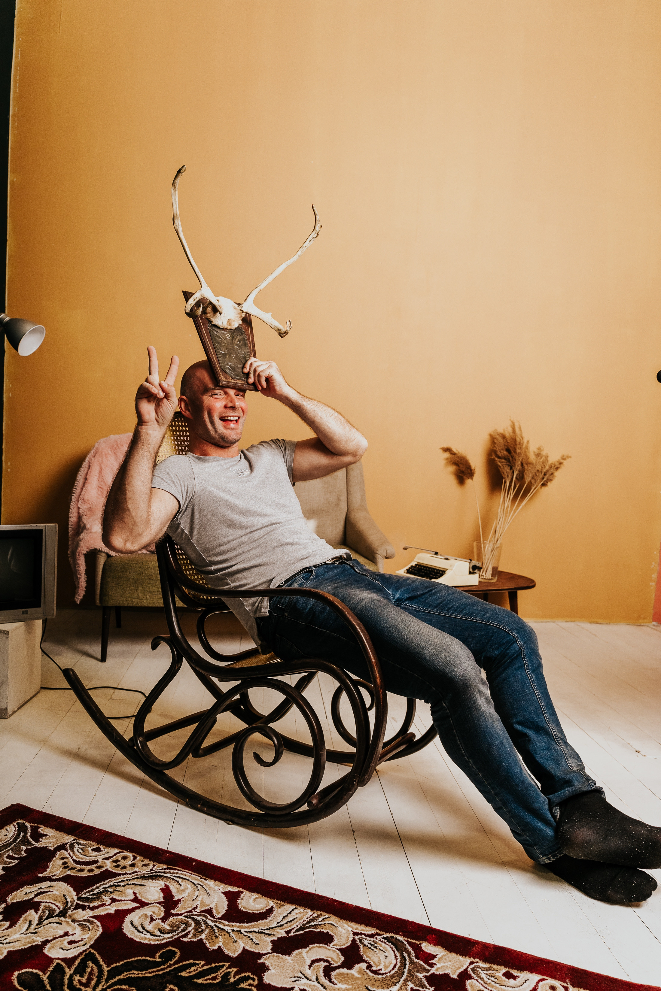 — ПОРТРЕТЫ. Профессиональный фотограф в Санкт-Петербурге Владимир Денисов