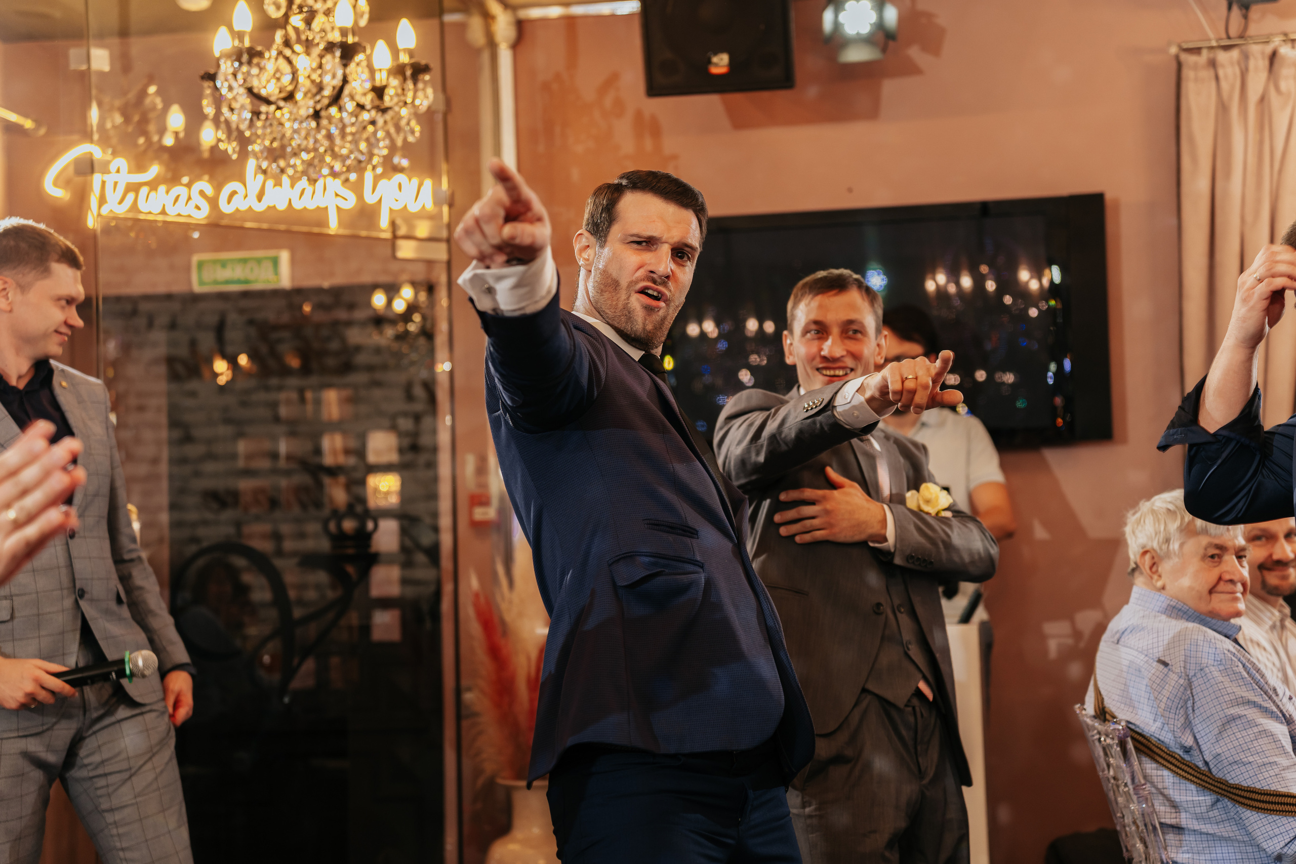 — СВАДЬБЫ. Профессиональный фотограф в Санкт-Петербурге Владимир Денисов