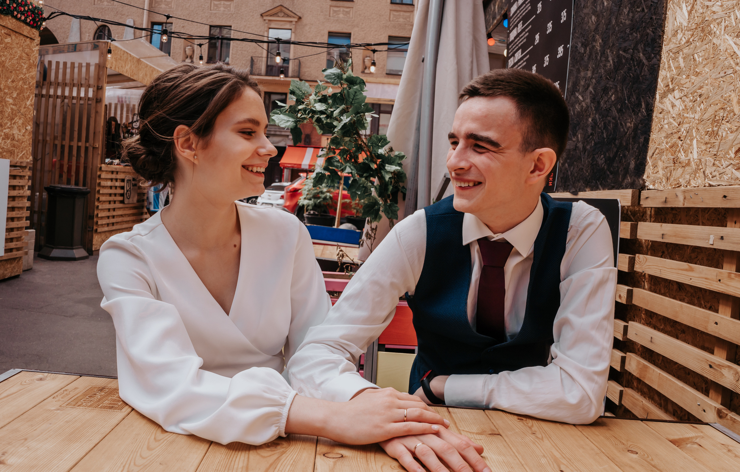 — СВАДЬБЫ. Профессиональный фотограф в Санкт-Петербурге Владимир Денисов