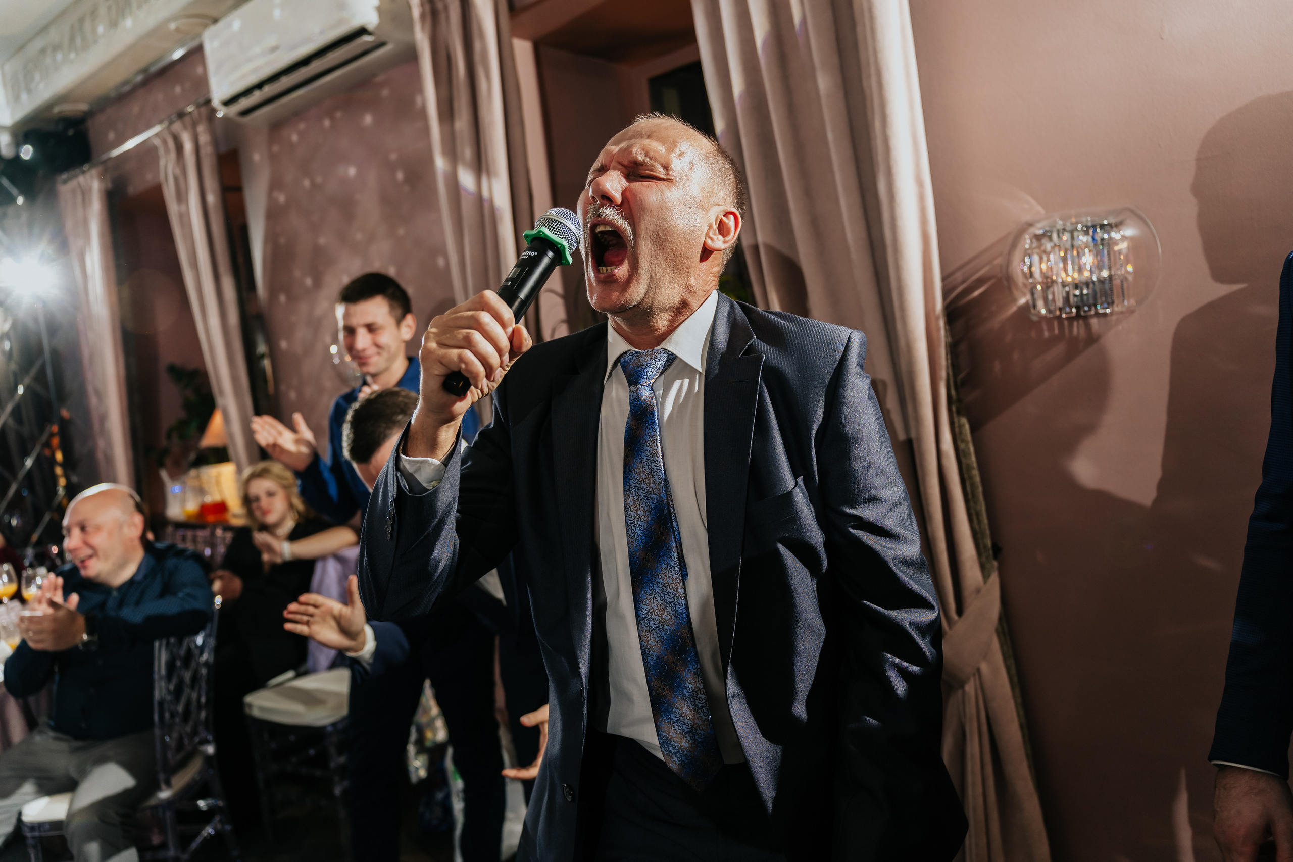 — СВАДЬБЫ. Профессиональный фотограф в Санкт-Петербурге Владимир Денисов