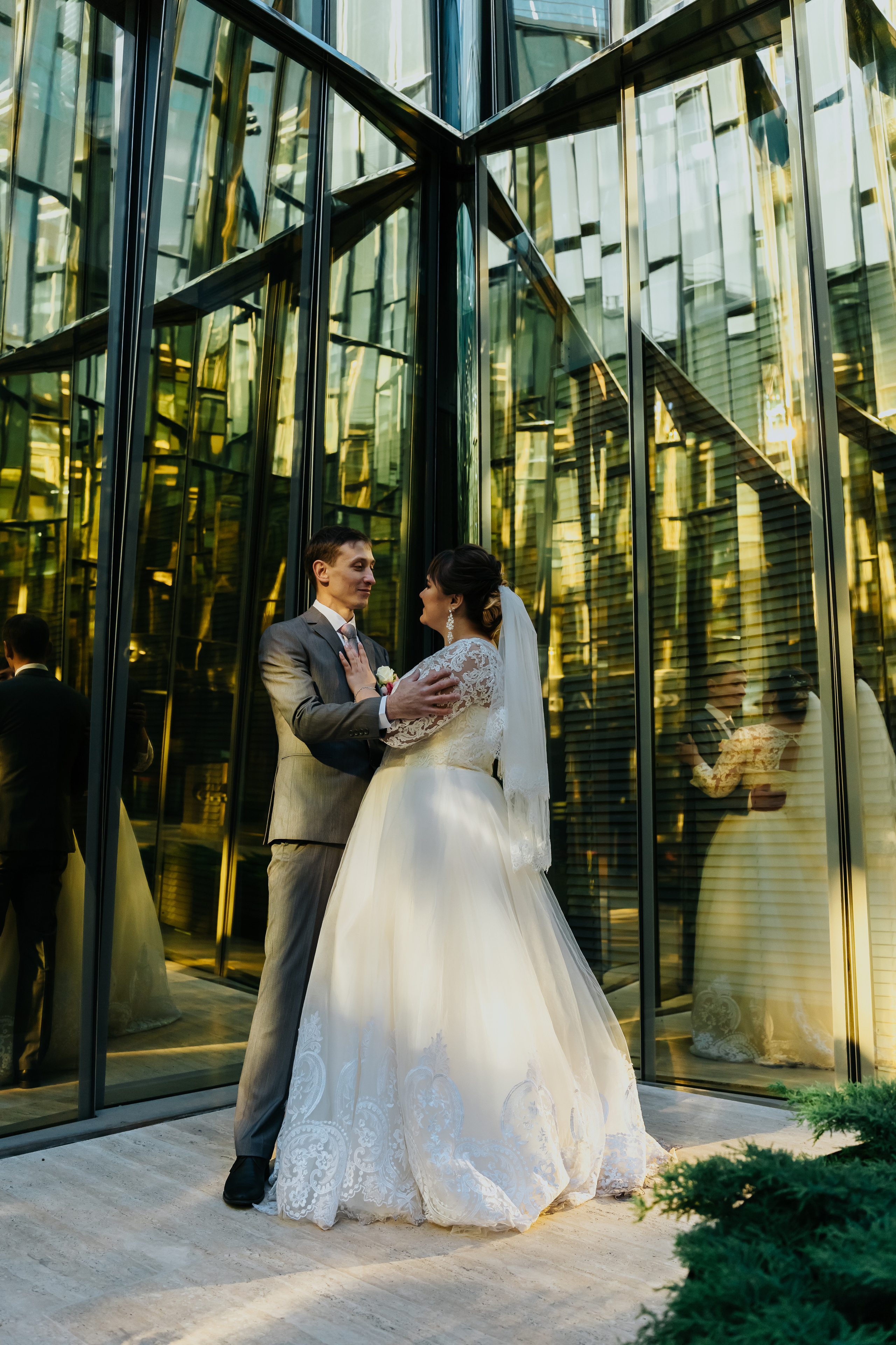 — СВАДЬБЫ. Профессиональный фотограф в Санкт-Петербурге Владимир Денисов