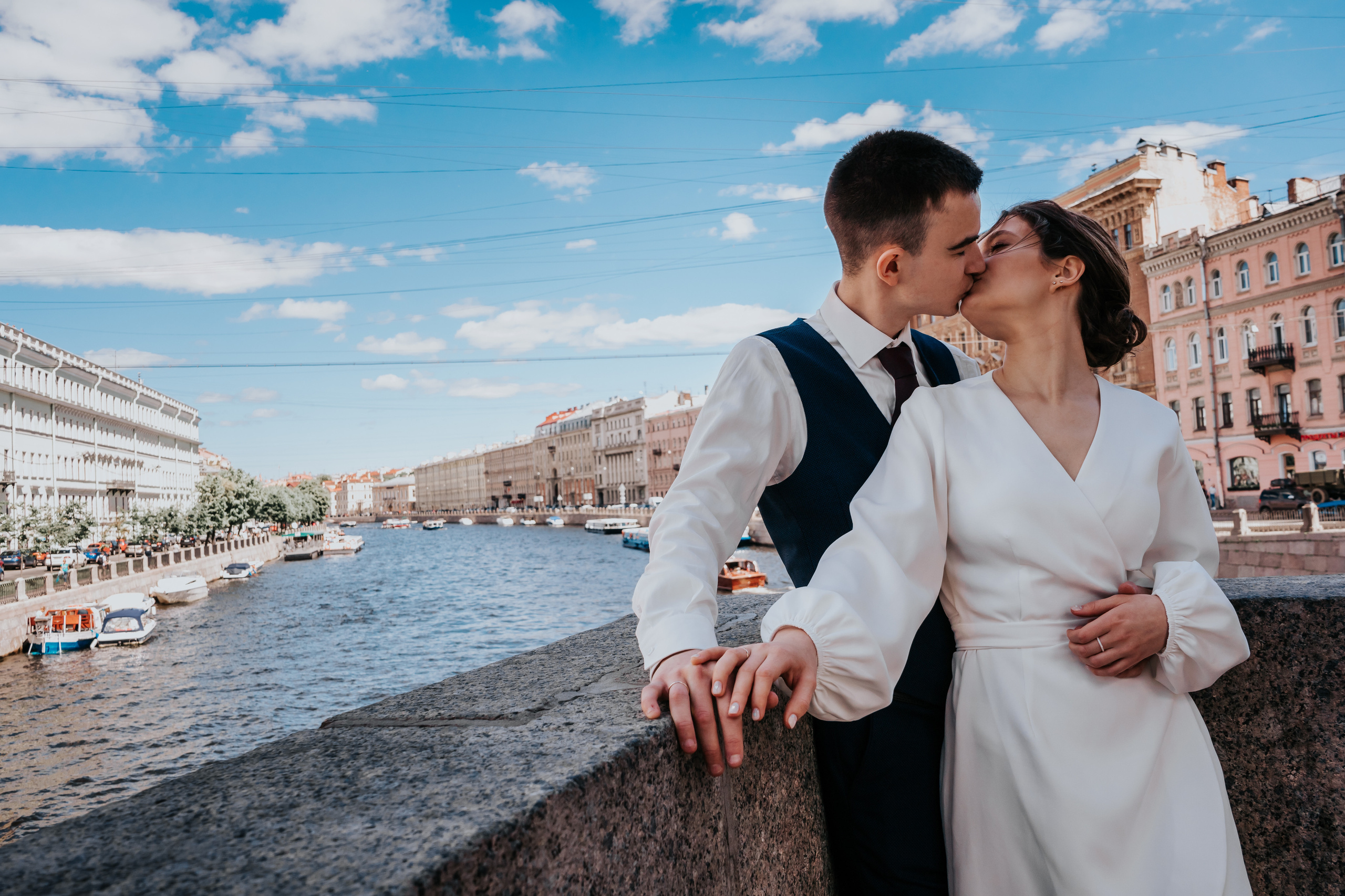 — СВАДЬБЫ. Профессиональный фотограф в Санкт-Петербурге Владимир Денисов