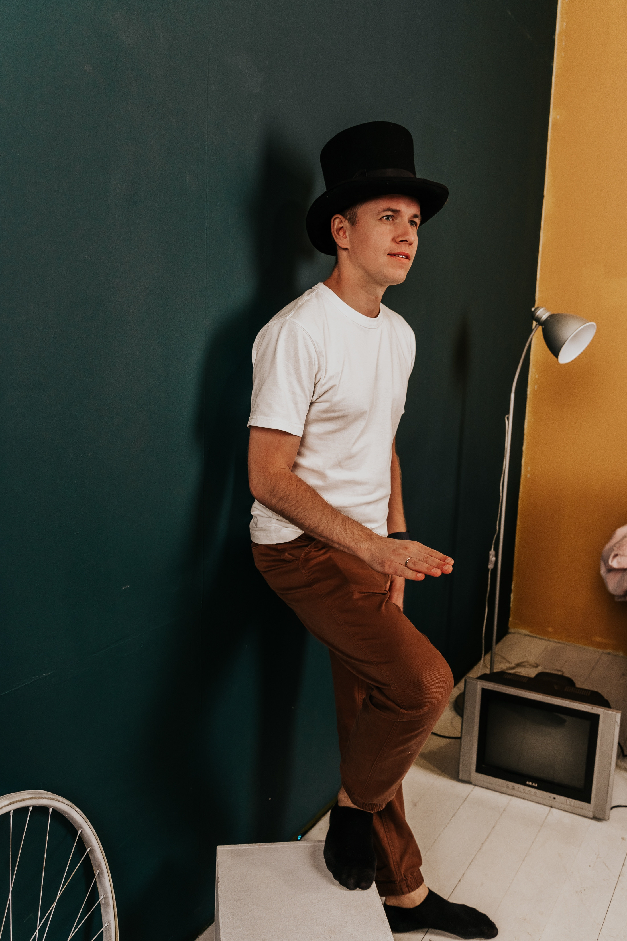 — ПОРТРЕТЫ. Профессиональный фотограф в Санкт-Петербурге Владимир Денисов