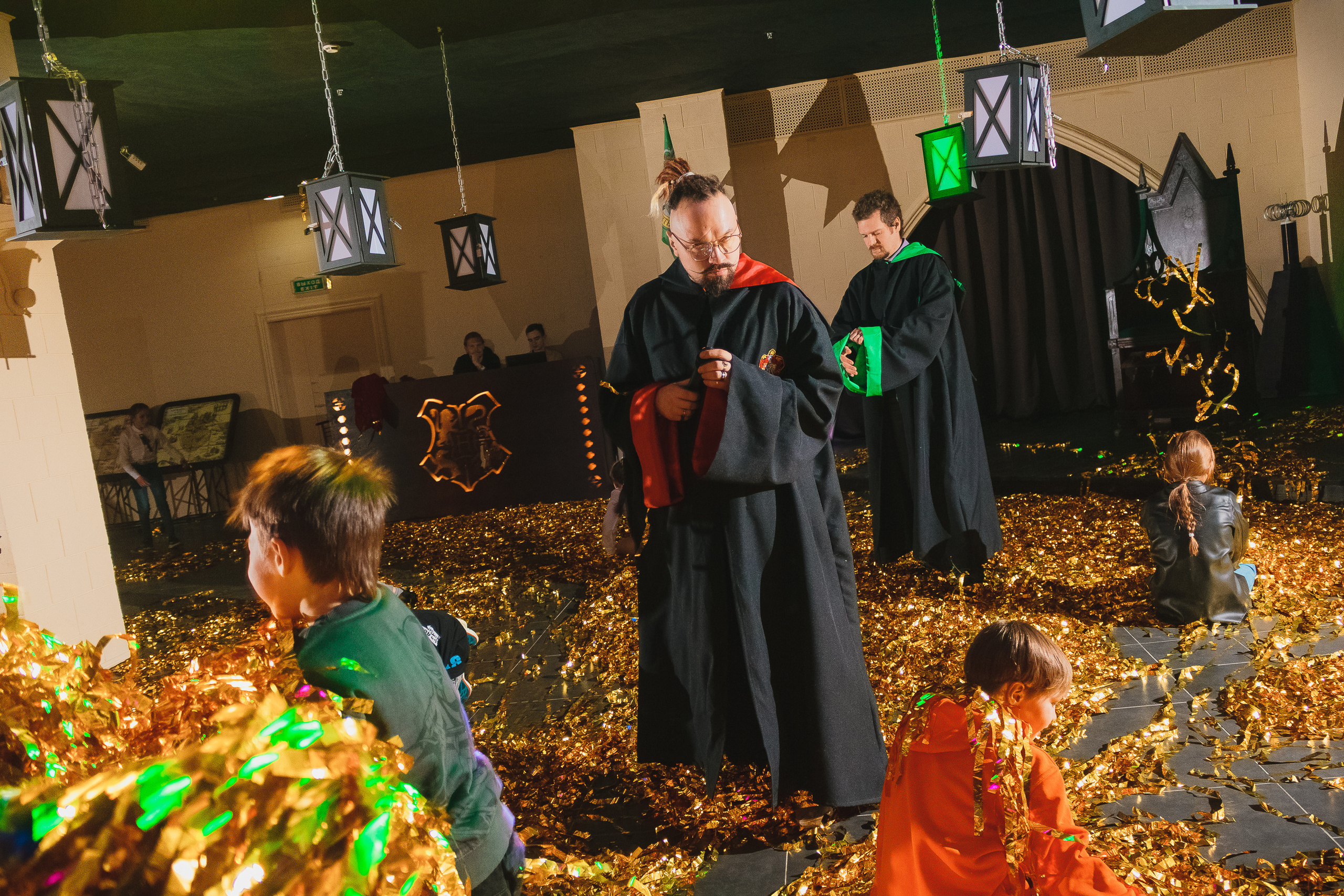 — ИВЕНТЫ. Профессиональный фотограф в Санкт-Петербурге Владимир Денисов