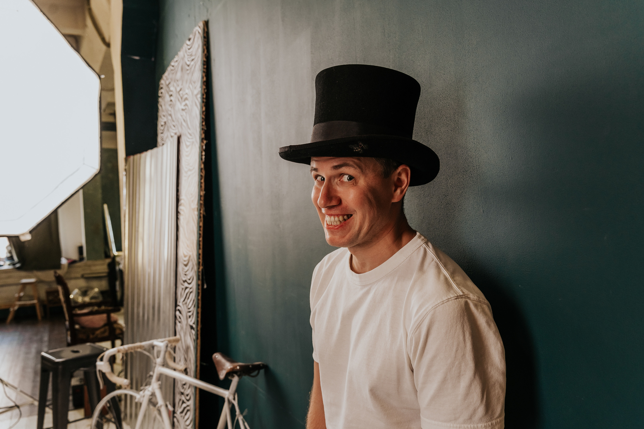 — ПОРТРЕТЫ. Профессиональный фотограф в Санкт-Петербурге Владимир Денисов