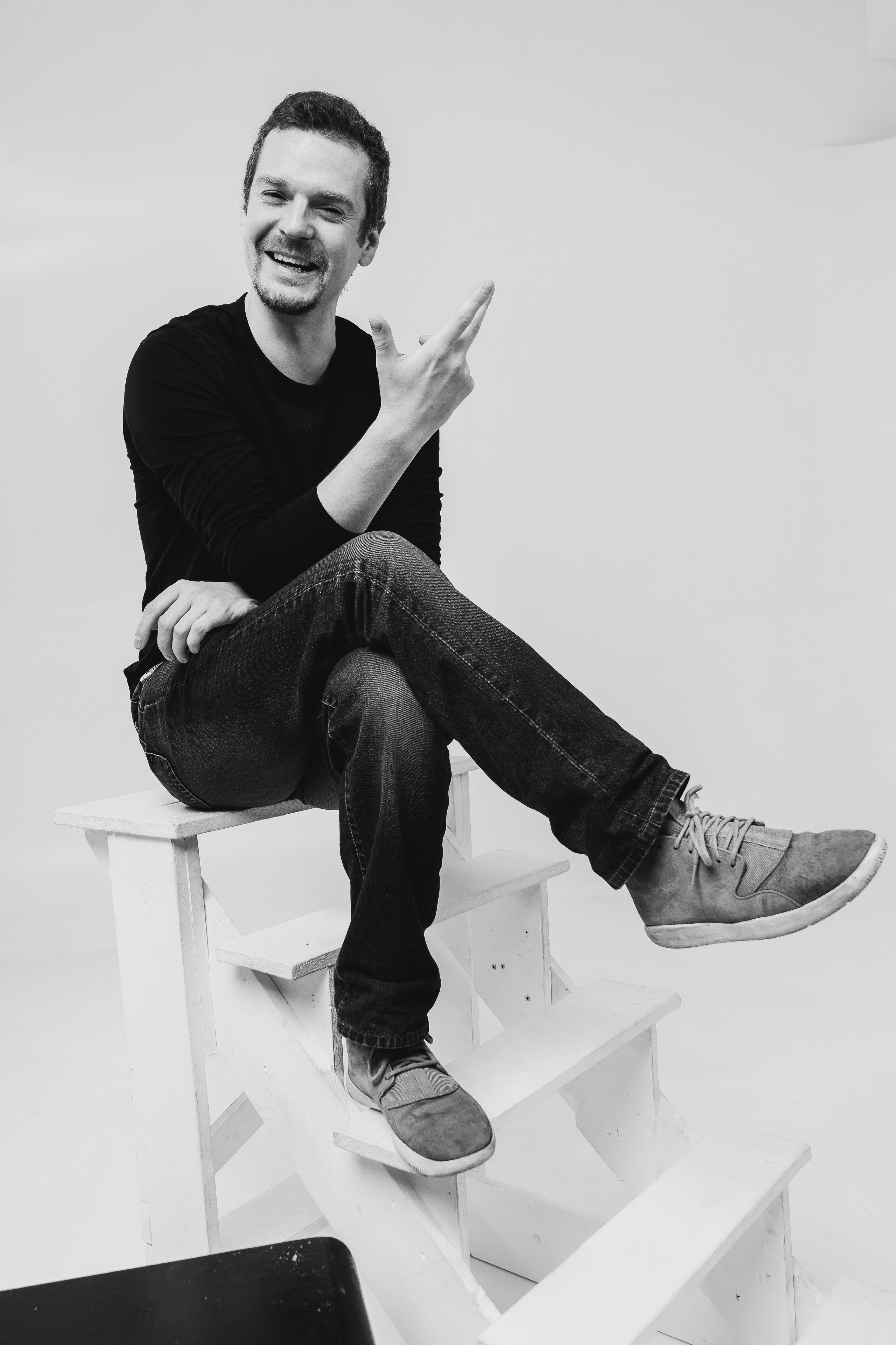 — ПОРТРЕТЫ. Профессиональный фотограф в Санкт-Петербурге Владимир Денисов