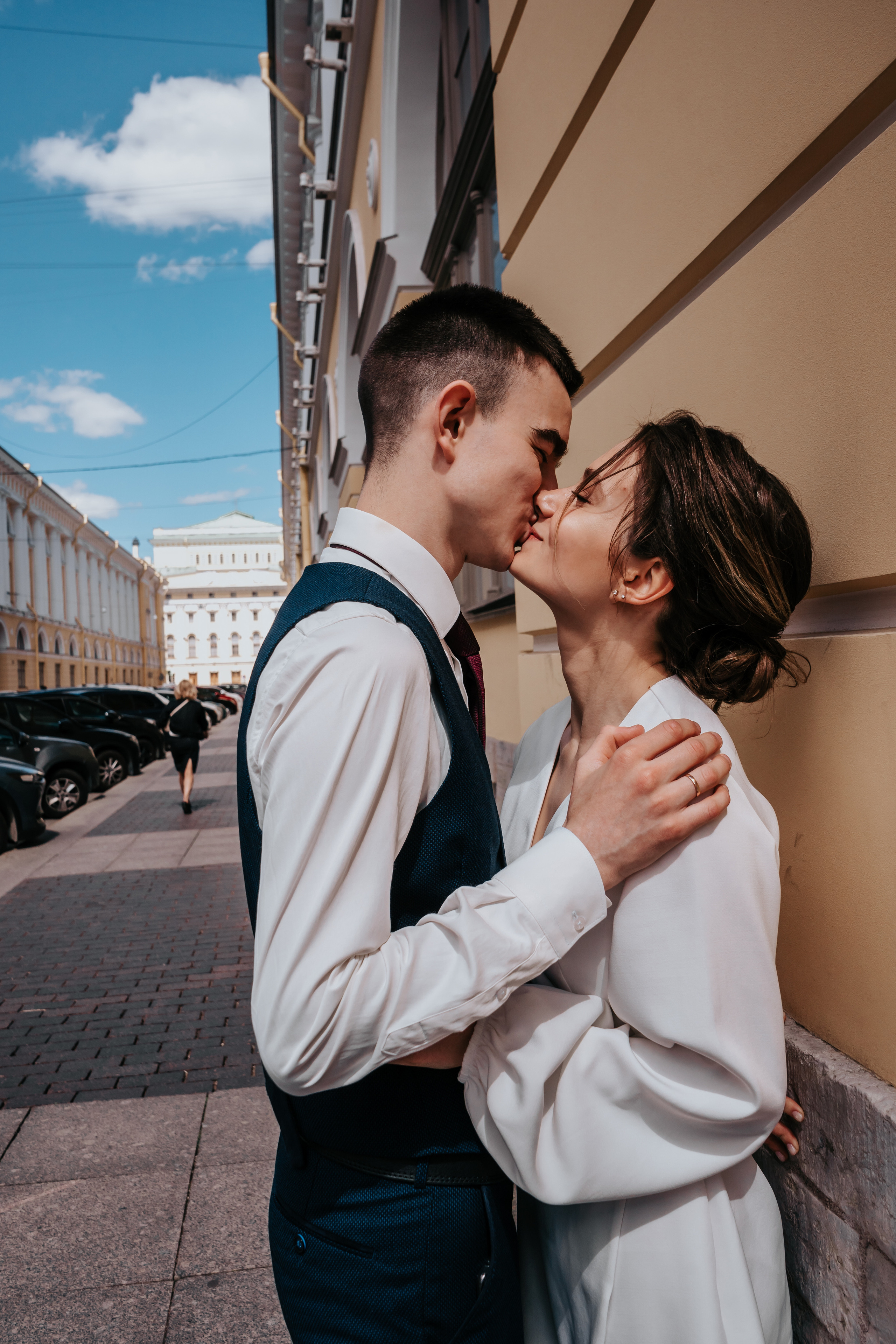 — СВАДЬБЫ. Профессиональный фотограф в Санкт-Петербурге Владимир Денисов