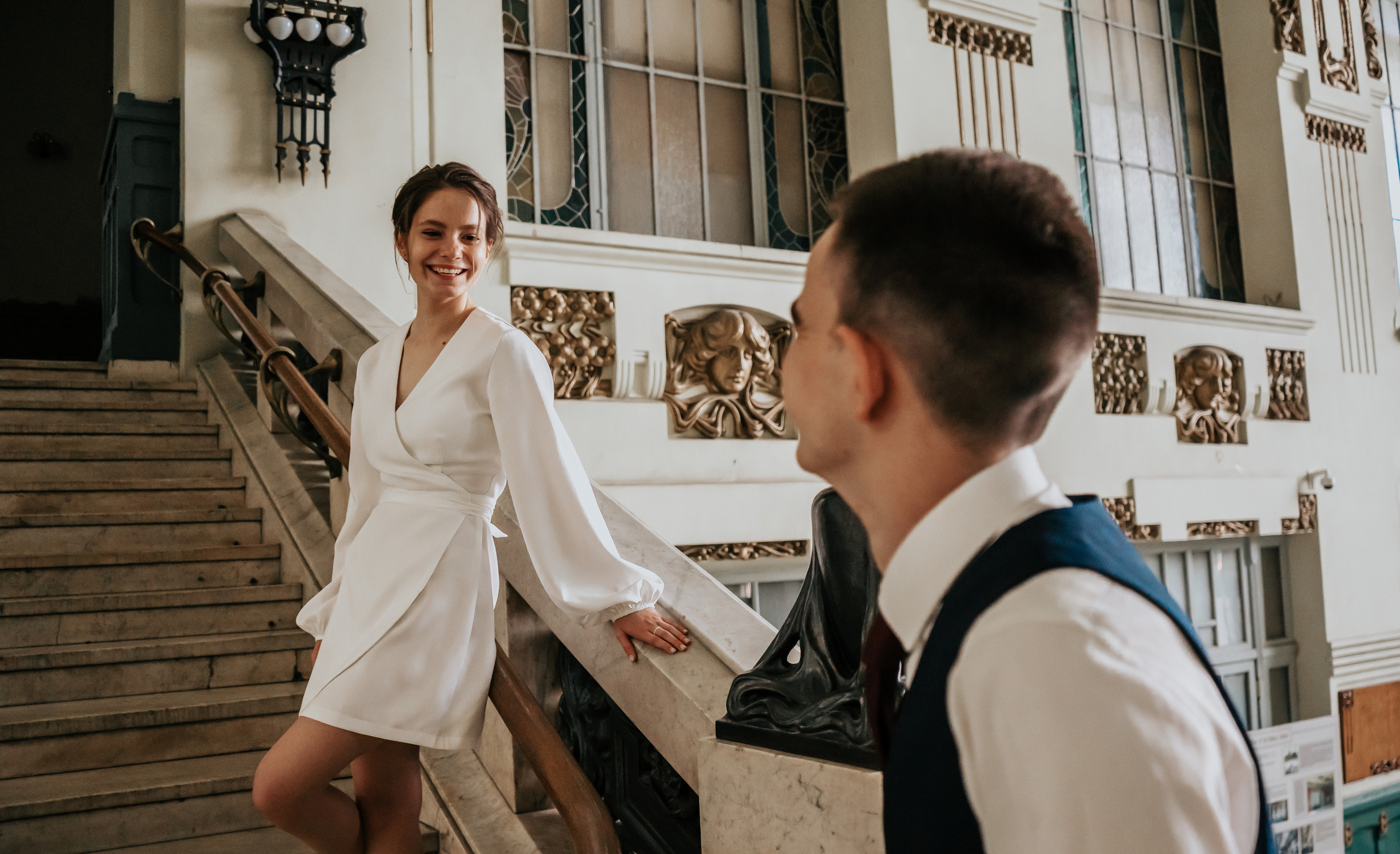 — СВАДЬБЫ. Профессиональный фотограф в Санкт-Петербурге Владимир Денисов