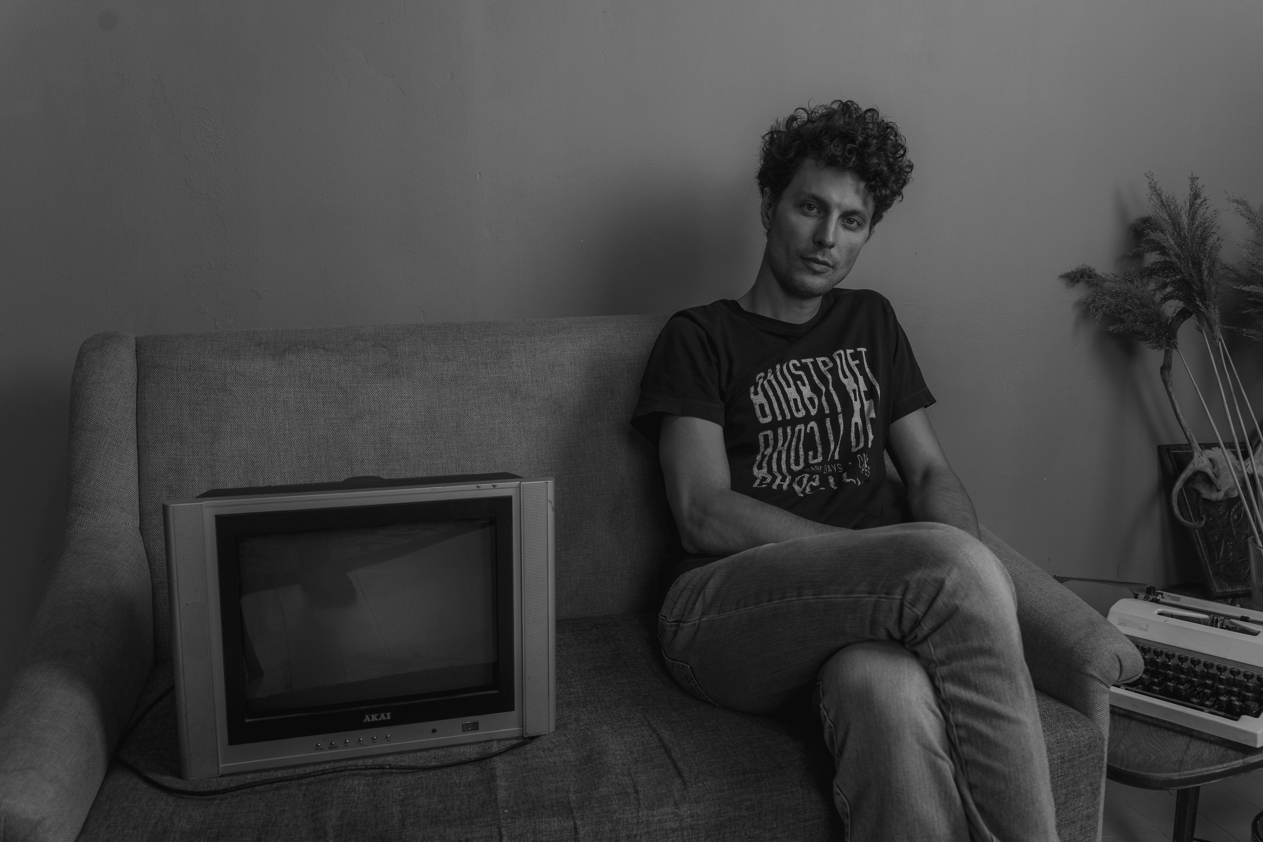 — ПОРТРЕТЫ. Профессиональный фотограф в Санкт-Петербурге Владимир Денисов