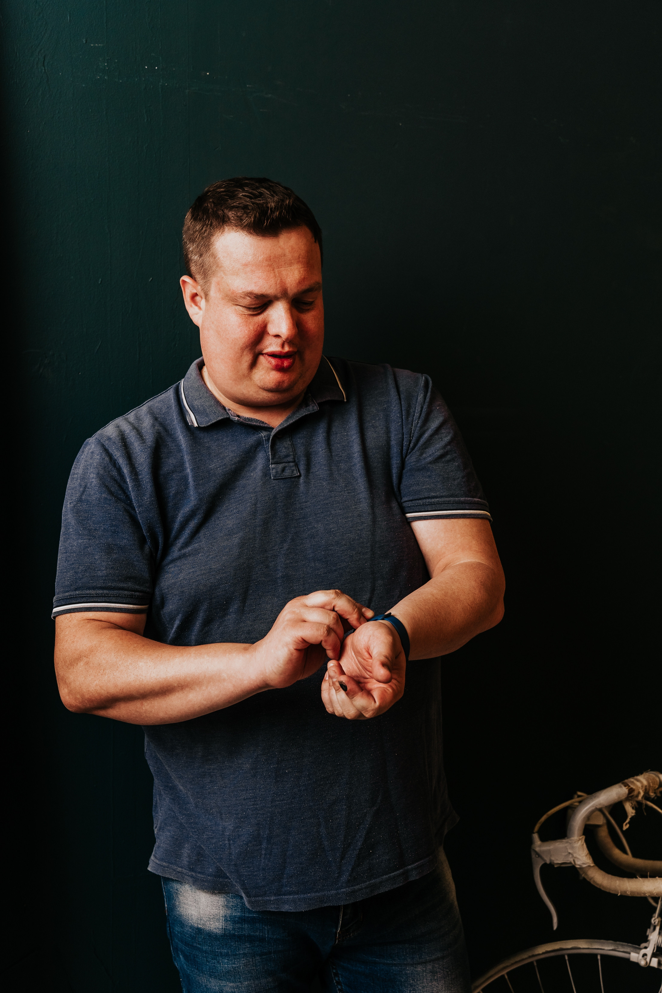 — ПОРТРЕТЫ. Профессиональный фотограф в Санкт-Петербурге Владимир Денисов