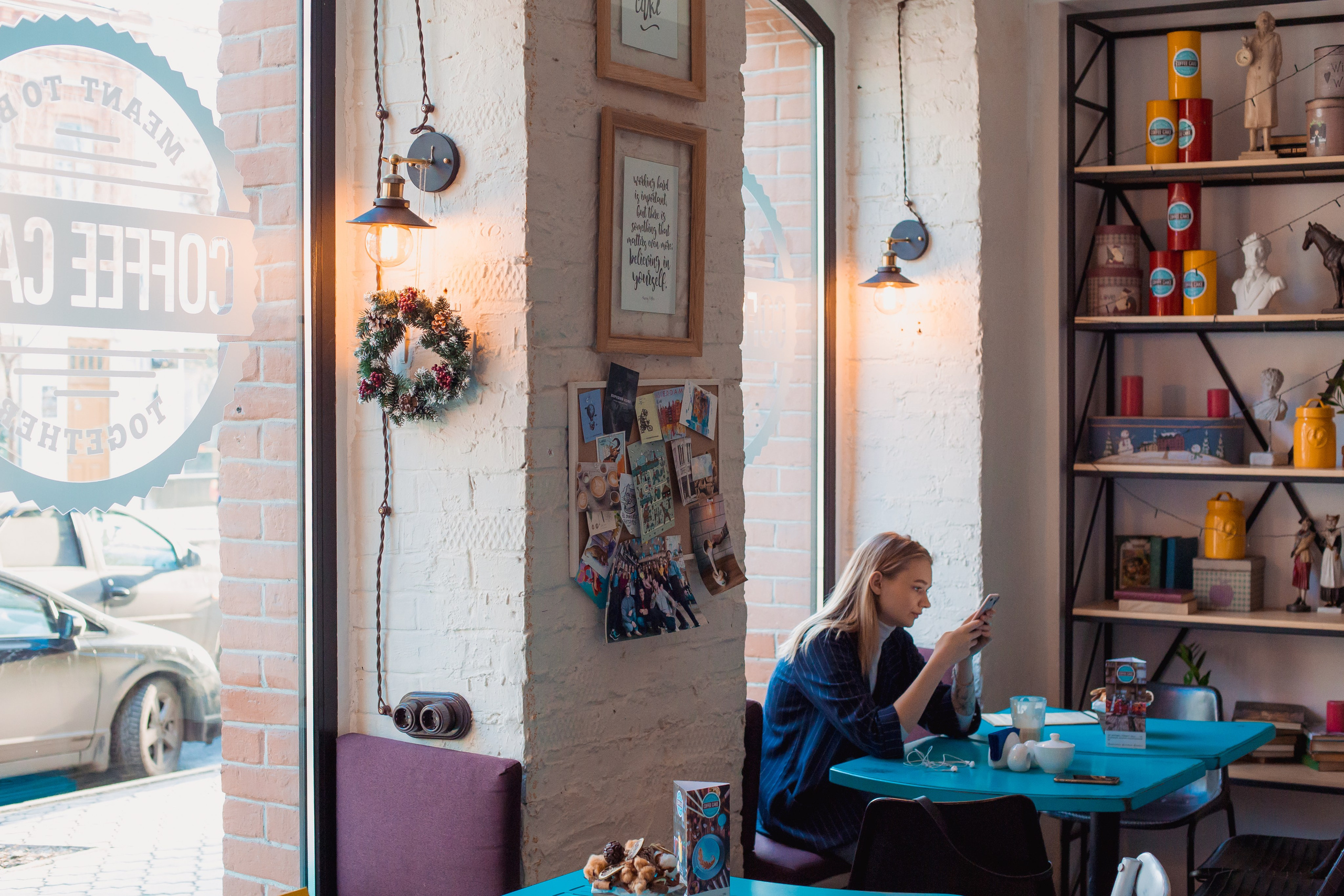 Coffe Cake На куйбышева. Фотограф в Самаре Максим Тырин