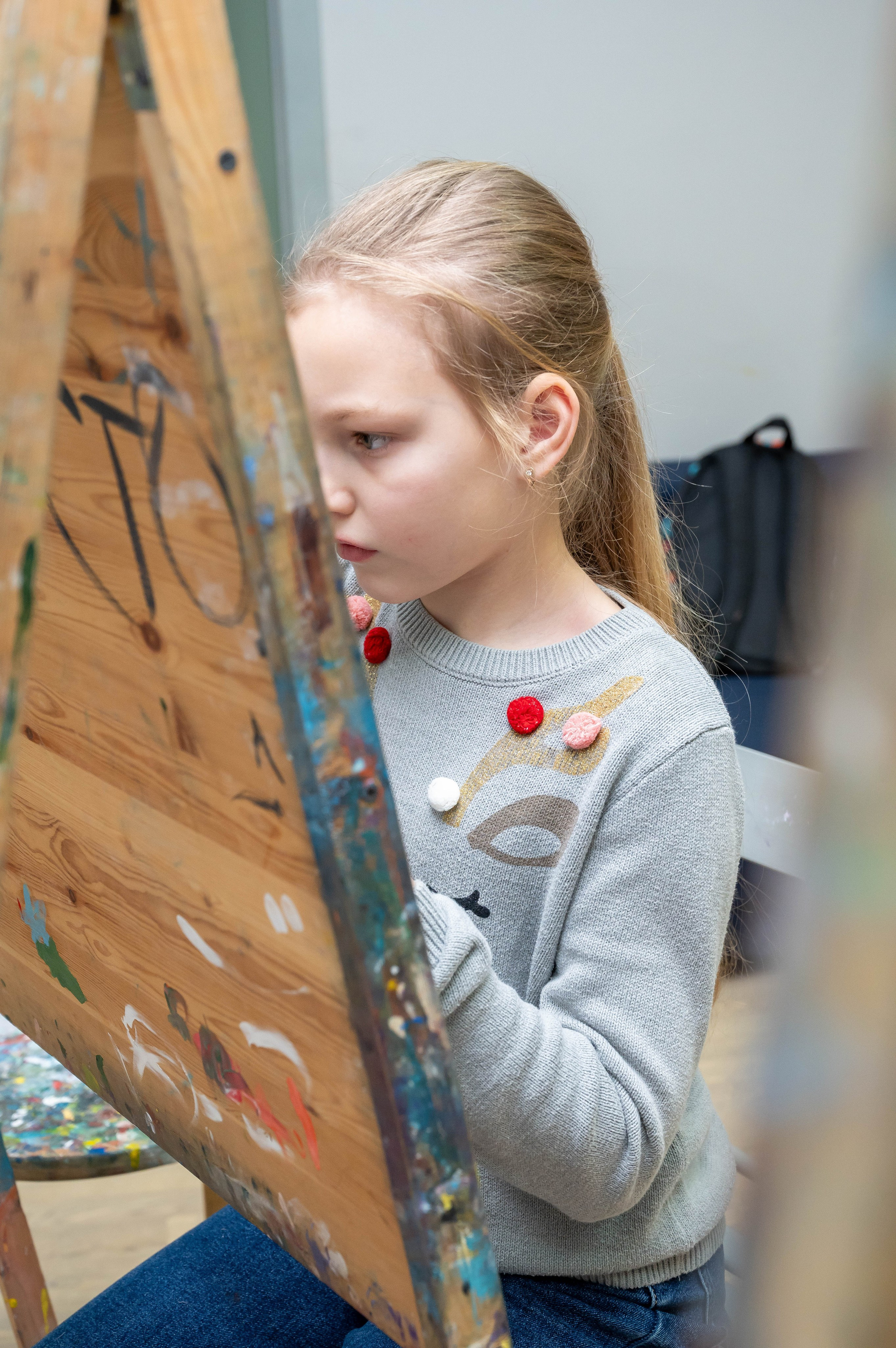 Детские мастер классы. Репортажный фотограф Постникова Елизавета