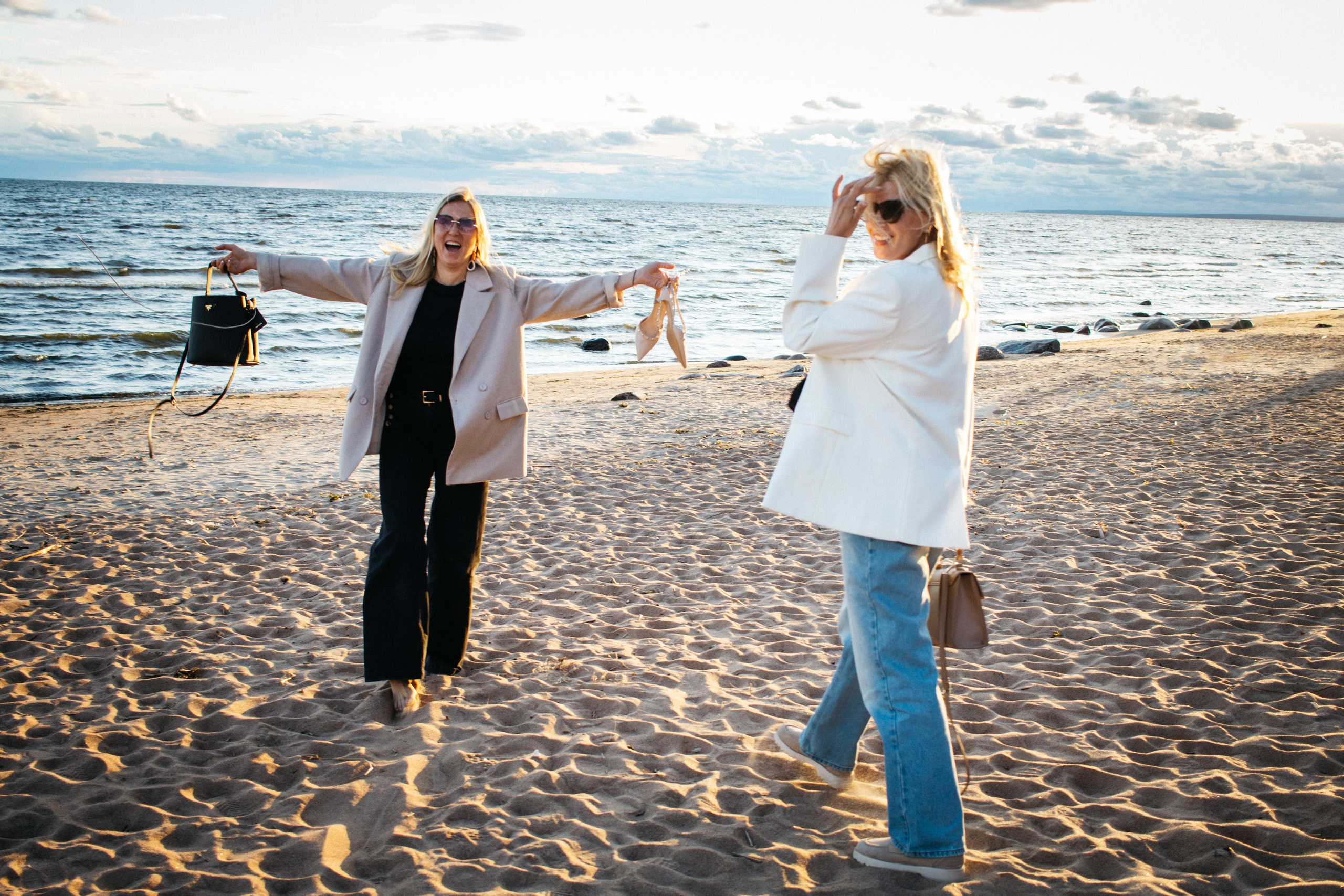 Подруги. Фотограф Lifestyle в Санкт-Петербурге, г. Сестрорецк