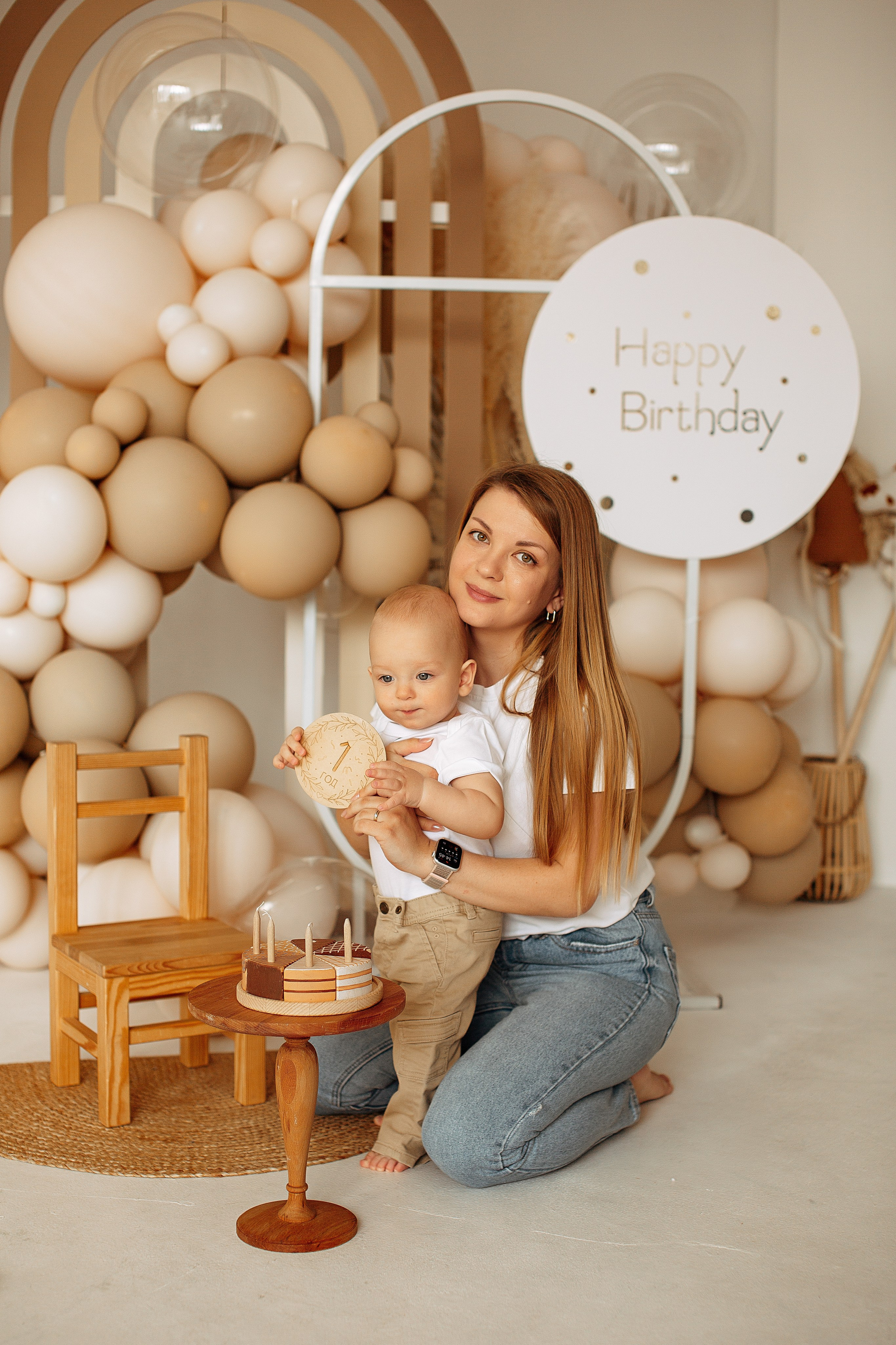 Годовасие. Свадебный и семейный фотограф/видеограф в Краснодаре Наталья Осинская