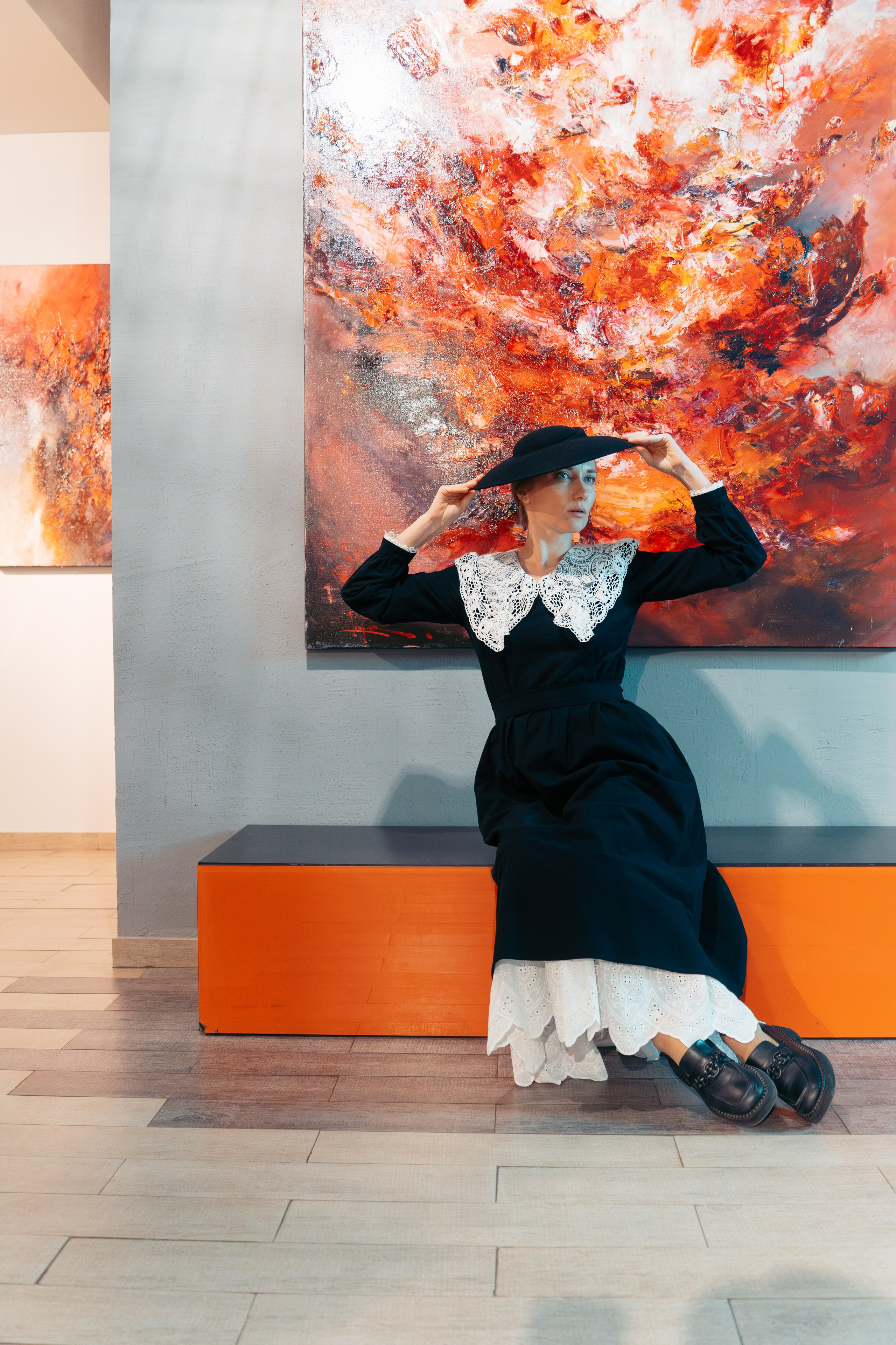 Ноябрьская сборная солянка. Ваш фотограф в Санкт-Петербурге Анна Просвирина