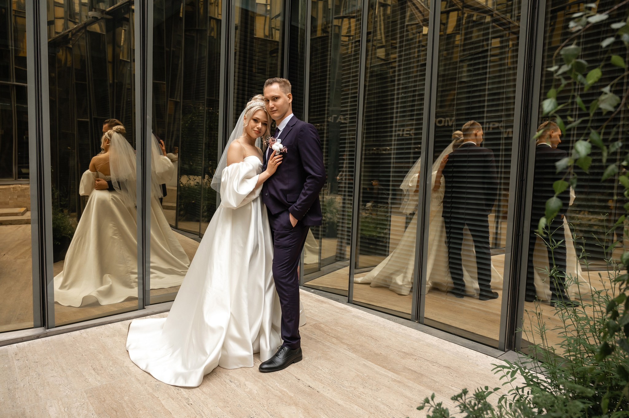 От сборов до торта. Свадебный и семейный фотограф из Санкт-Петербурга Климов Анатолий