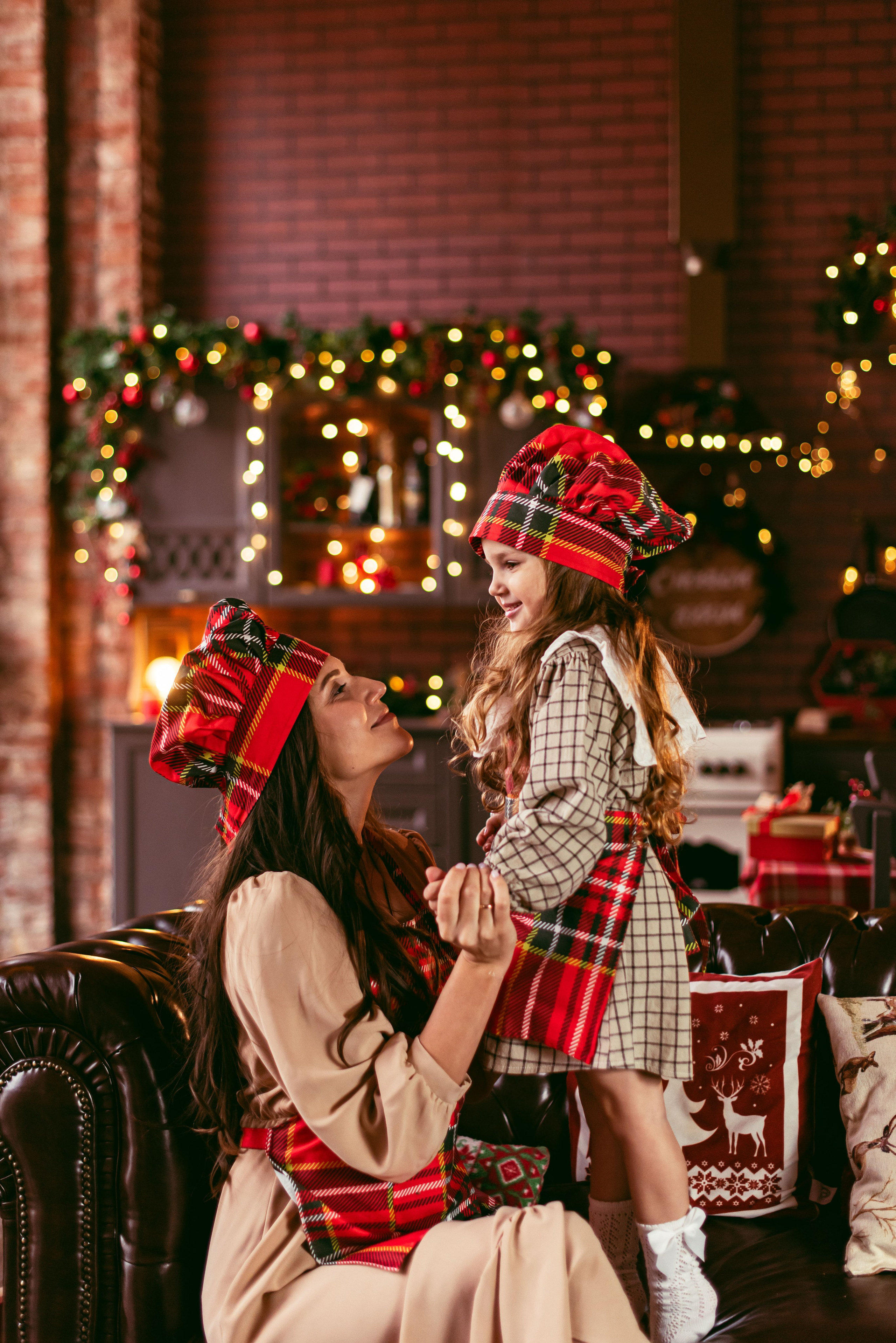 Ира с дочкой. Женский фотограф в Москве и МО