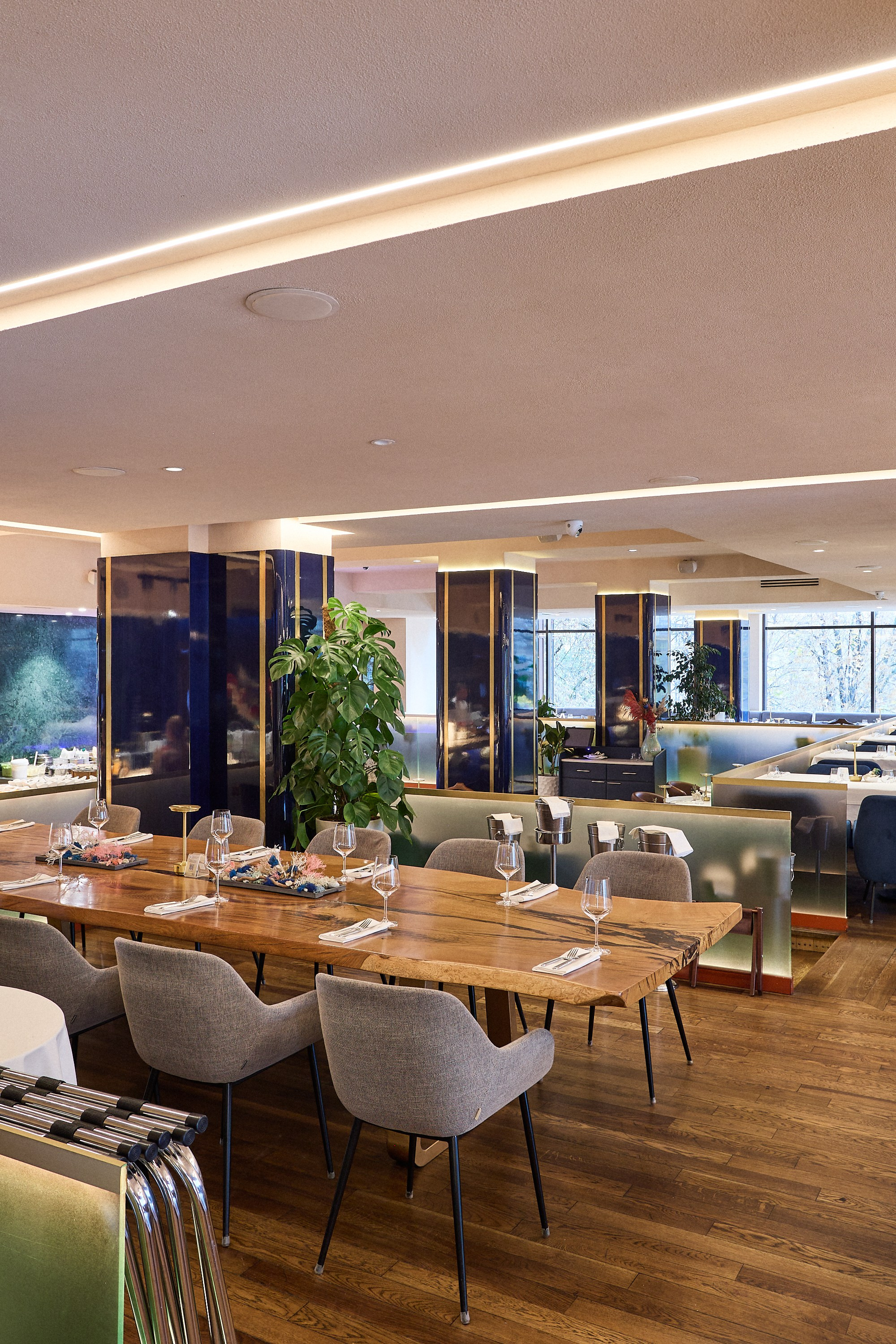 РЕСТОРАНЫ. Контент фотограф в Москве Ник Фрост