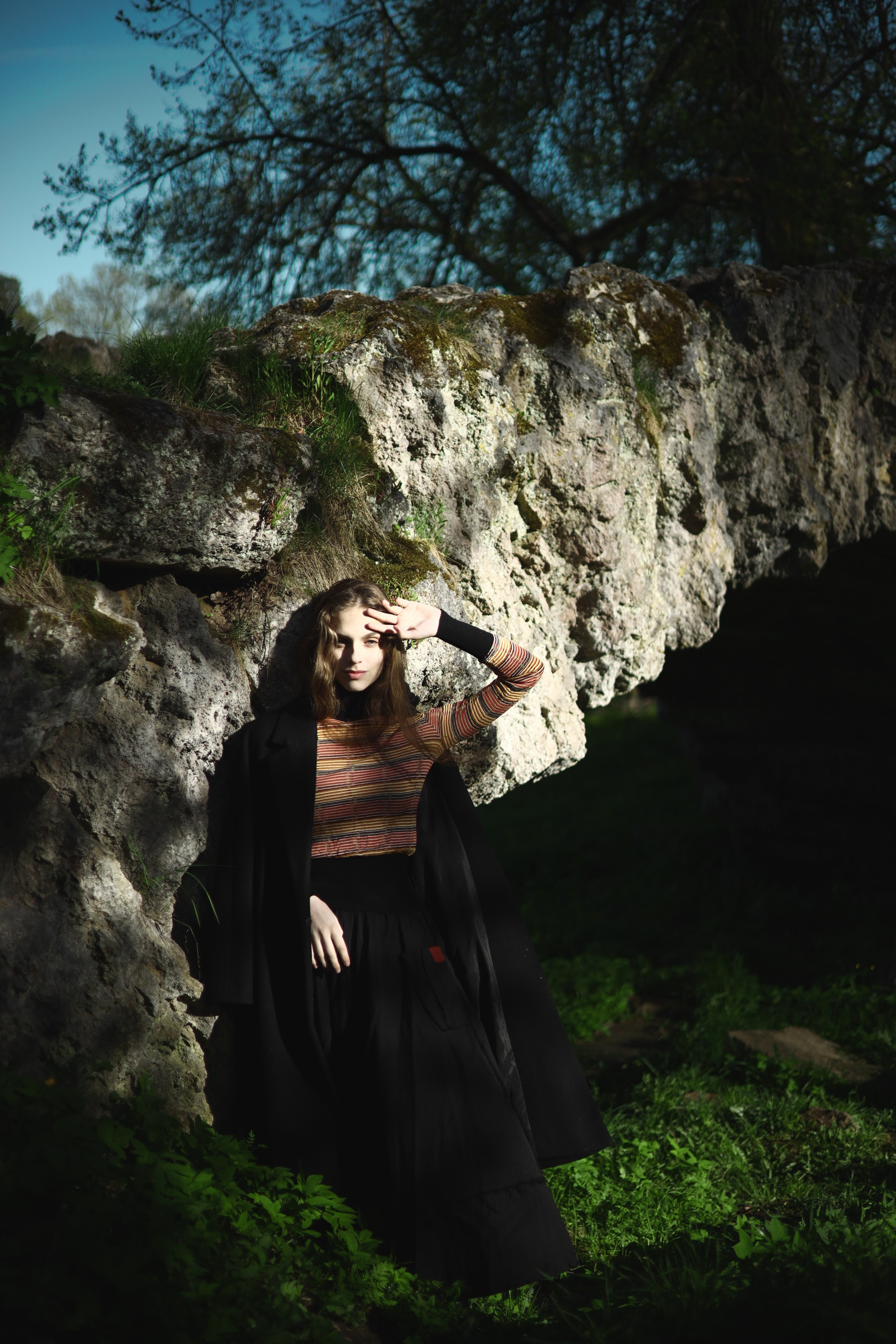 Уличная фотосессия. Фотограф Маша Филиппова