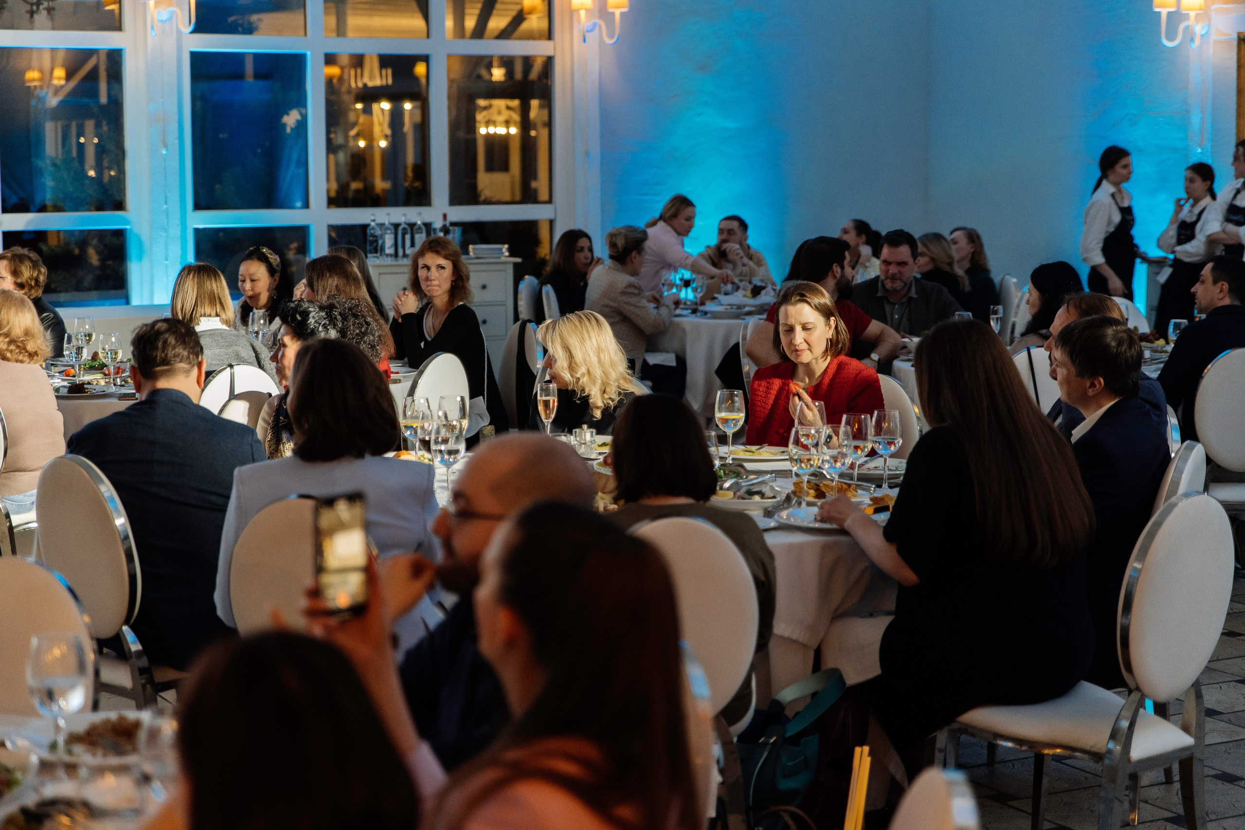 Портфолио для организаторов мероприятий