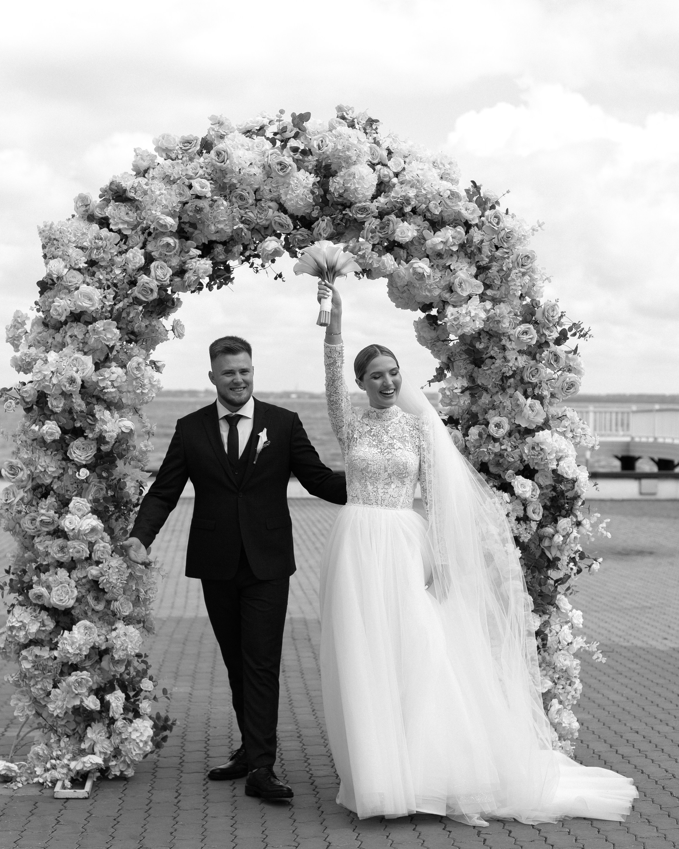 Никита & Арина. Свадебный и портретный фотограф Челябинск