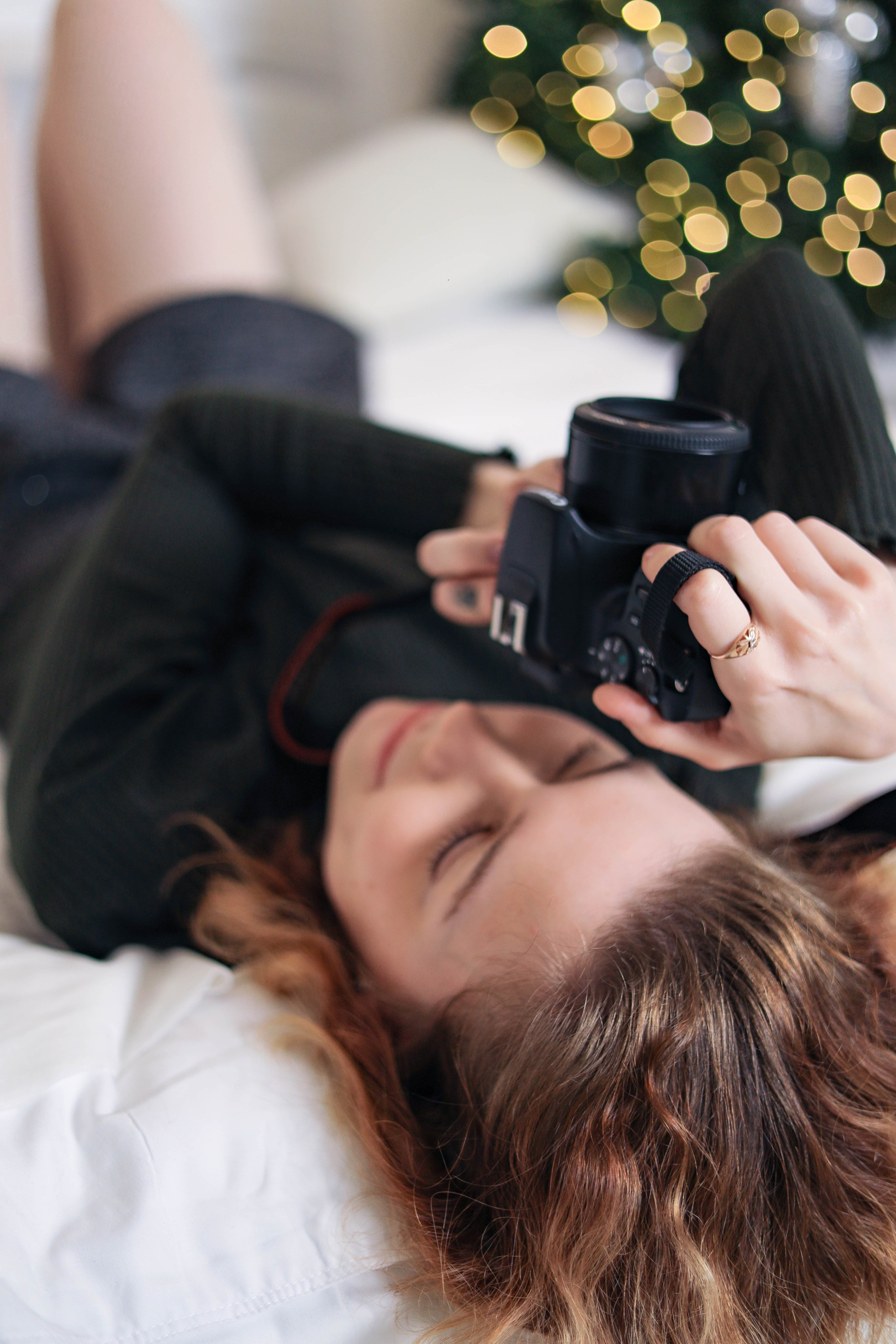 Портретная фотосессия в Алматы — индивидуальный портрет в студии. Фотограф Алматы