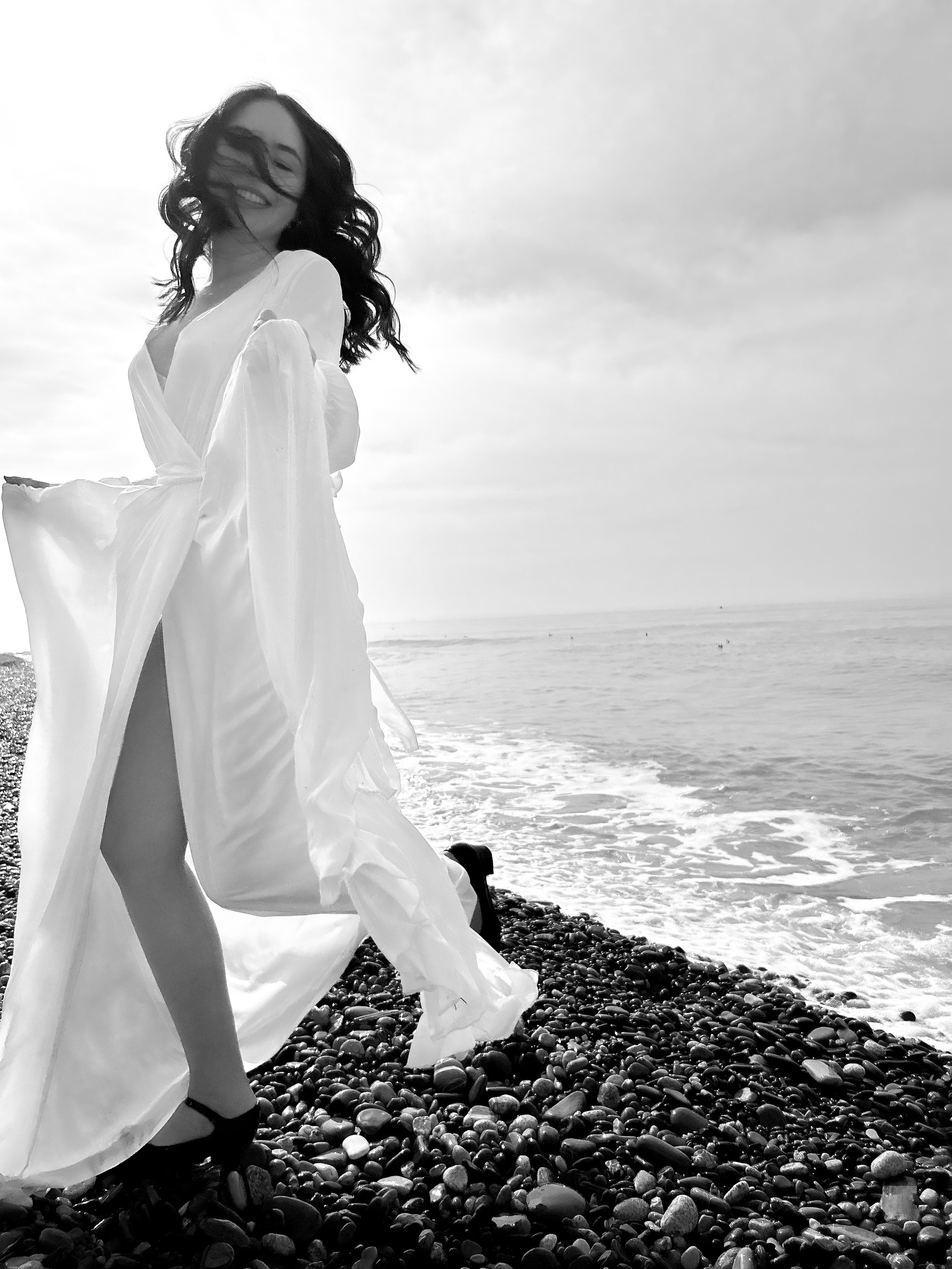 Весеннее море. Главная