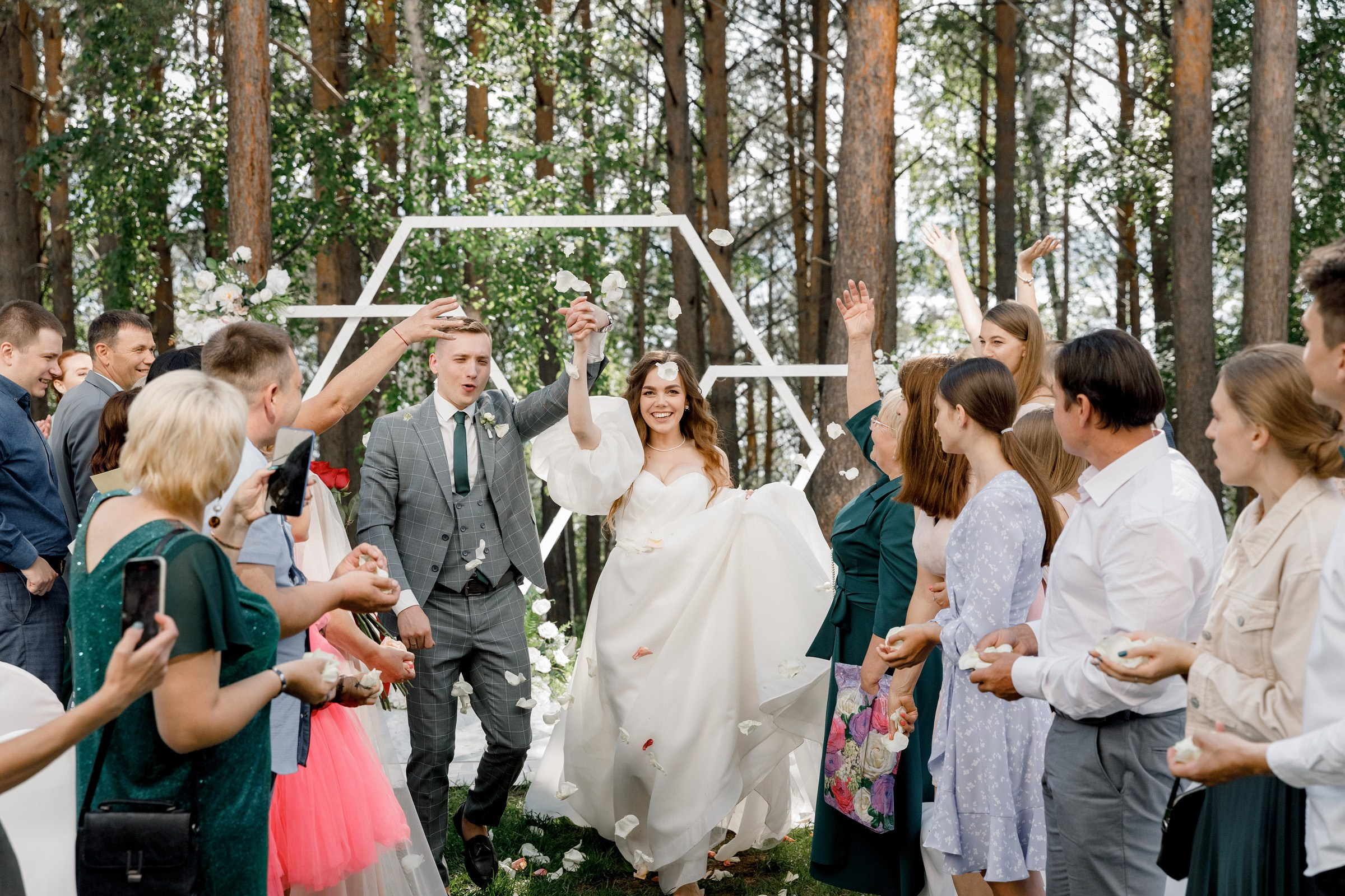Юрий и Екатерина. Свадебный фотограф в Иркутске Сапаров Александр