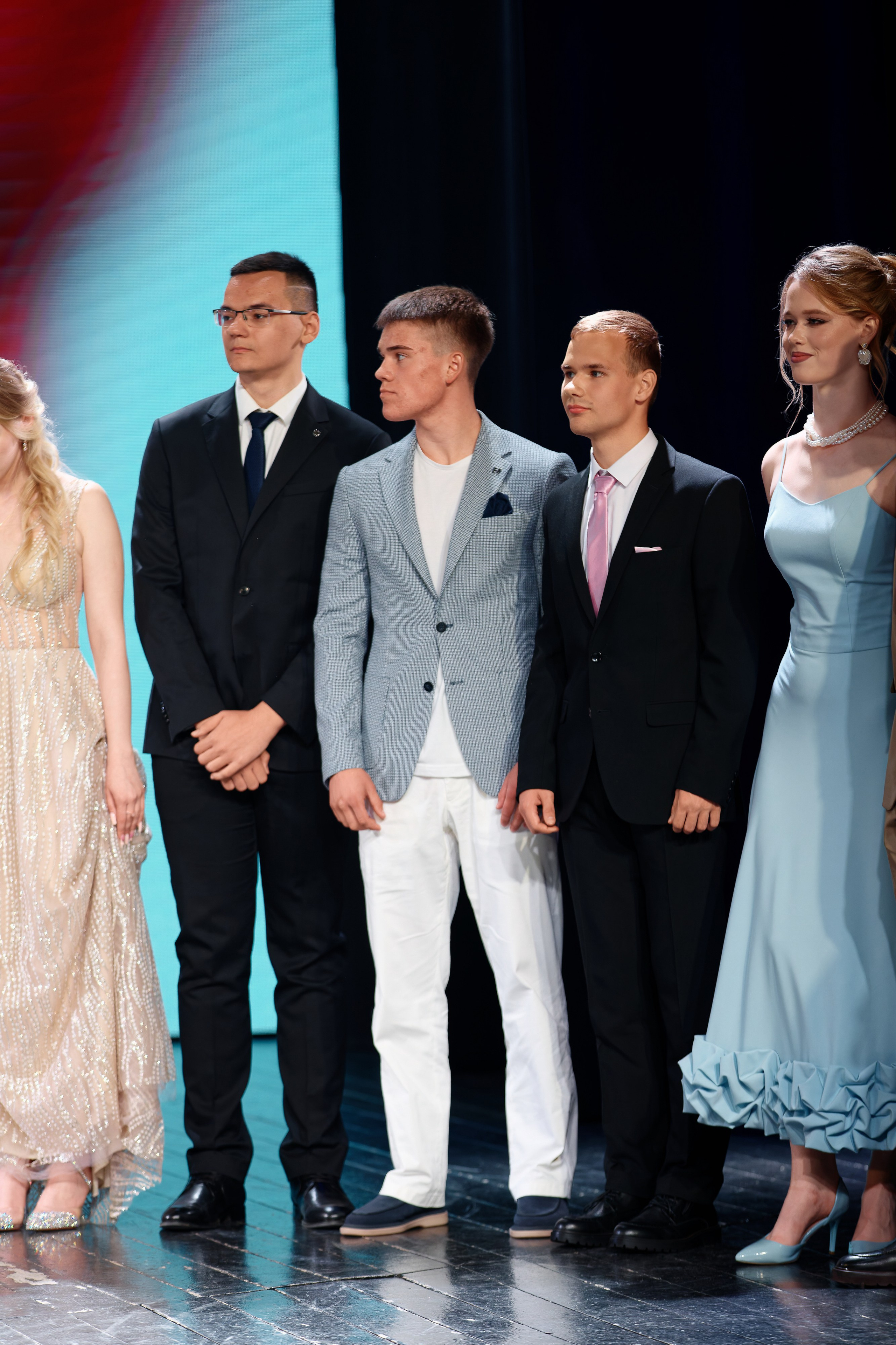 Выпускной школы 56 11Б. Семейный фотограф — Макс Белогрудов