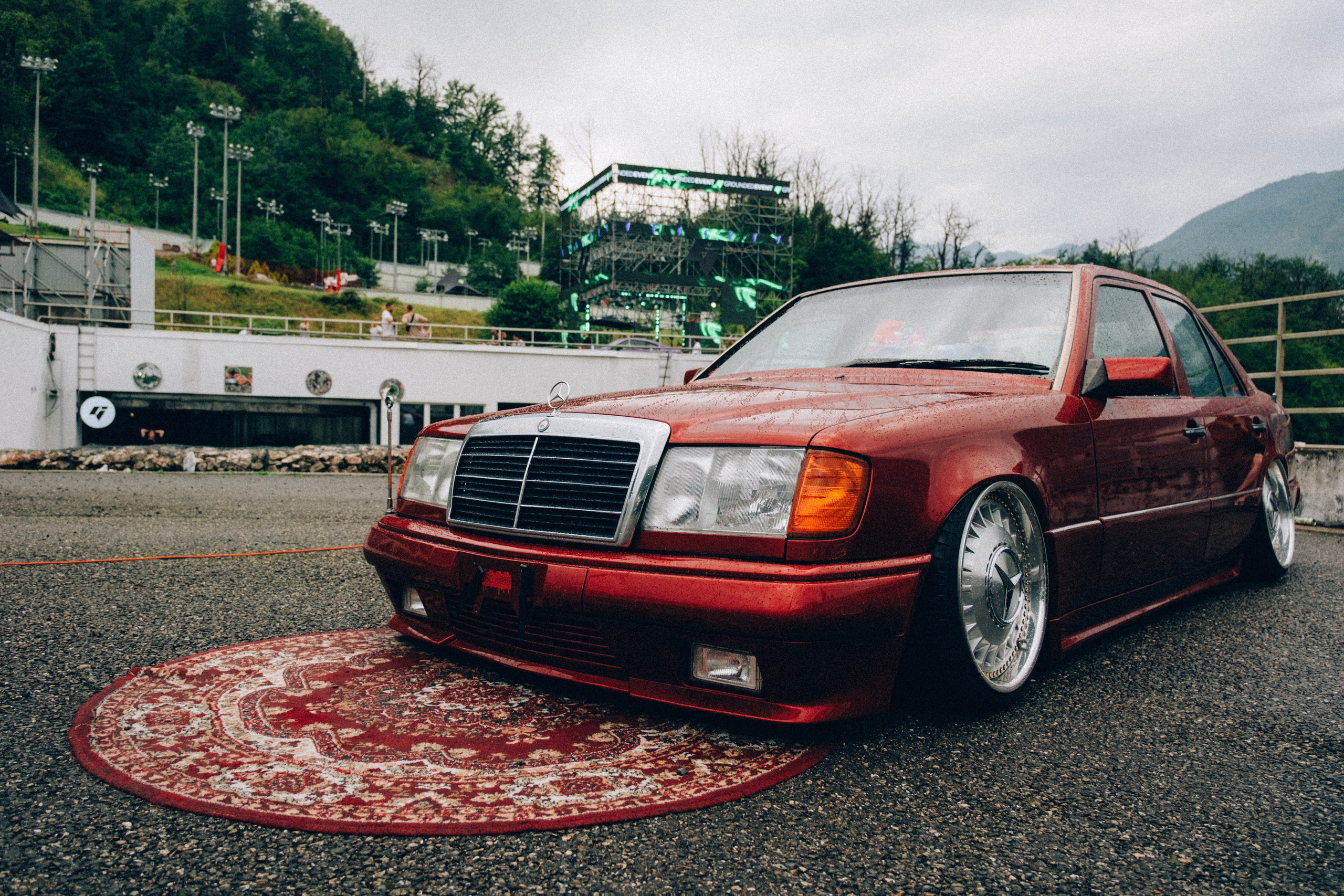 Grounded Festivals 2025. Репортажный фотограф в Сочи Екатерина Вежливцева