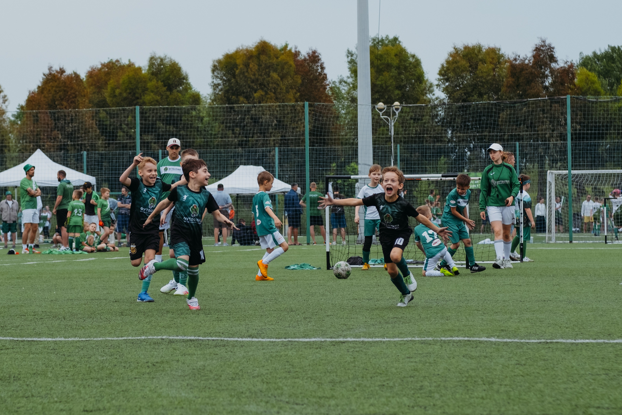 Фестиваль «Футболика». Репортажный фотограф в Сочи Екатерина Вежливцева