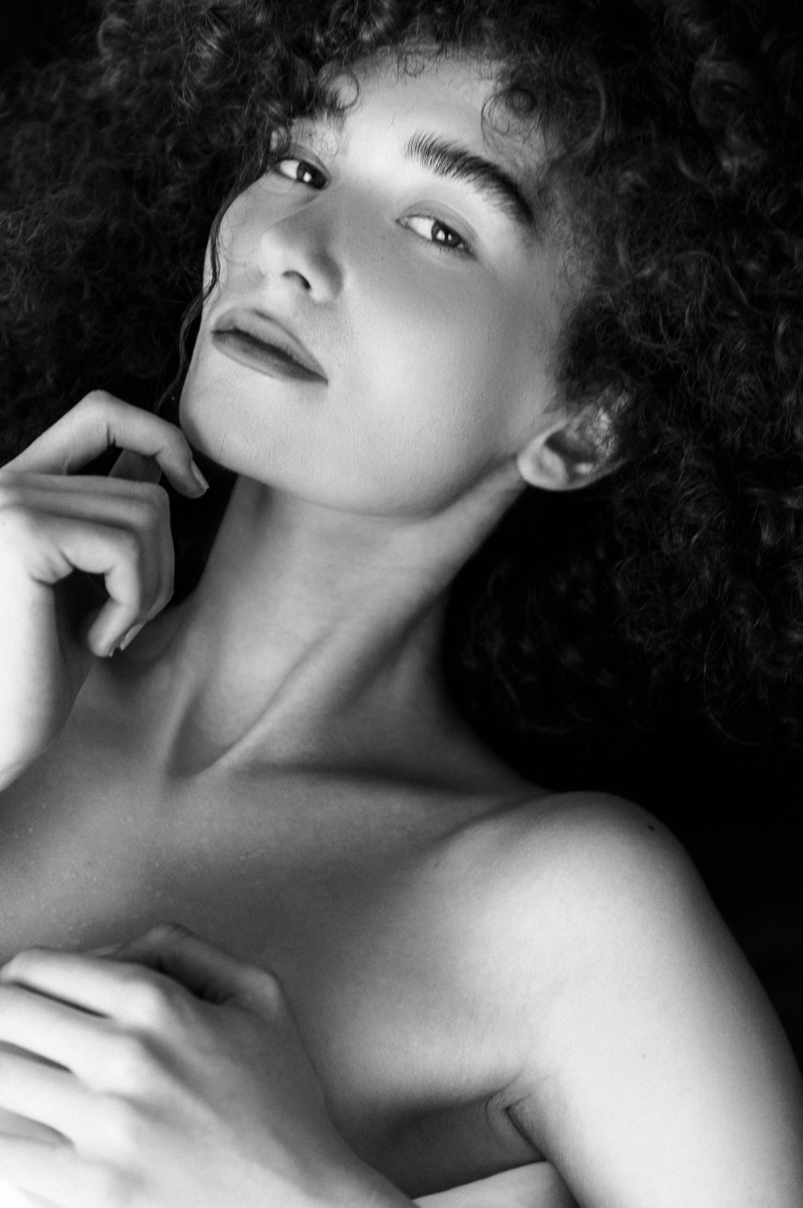 Портретная съемка. Фотограф Ширмер Юлия