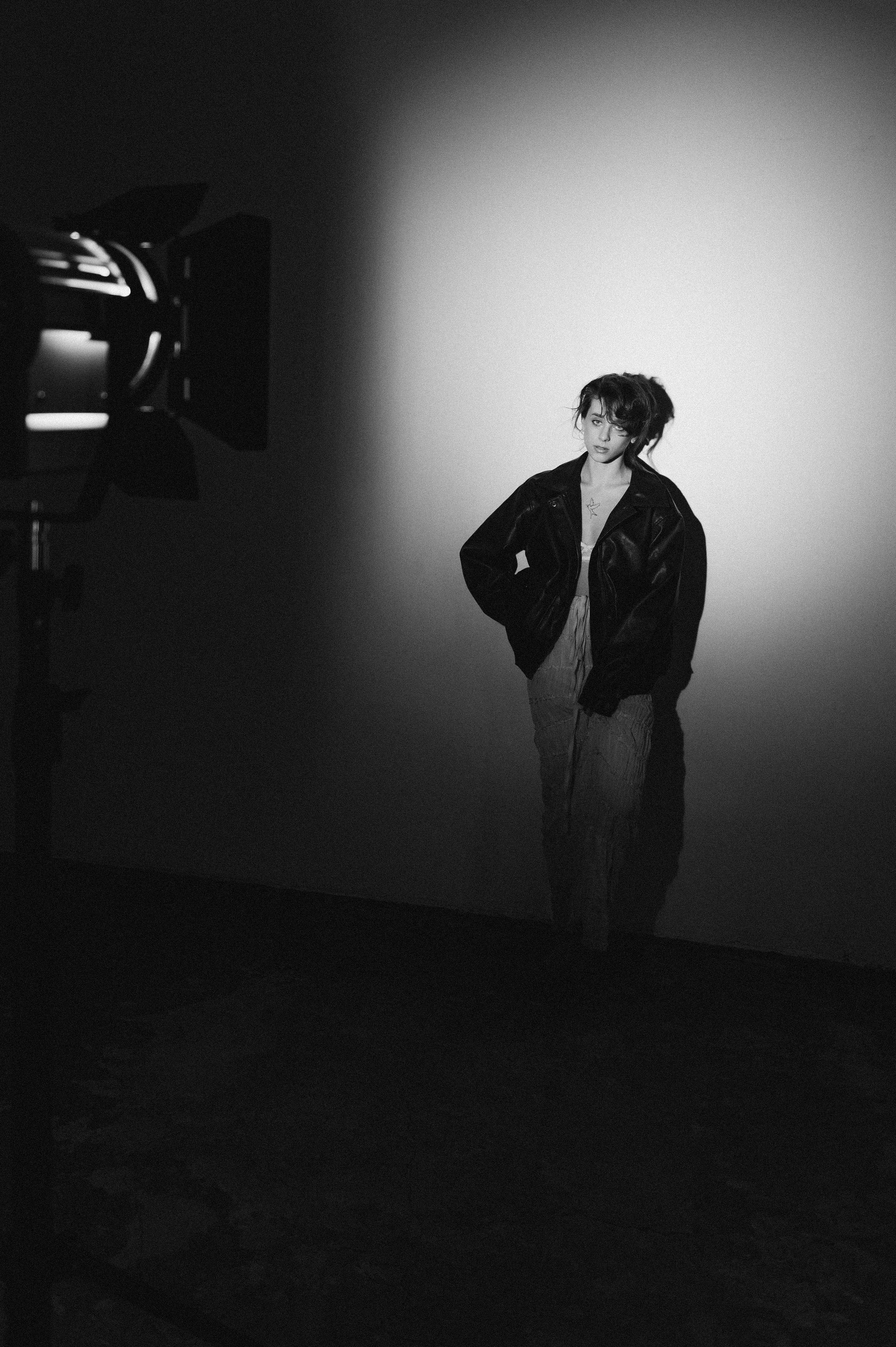 Портретная съемка. Фотограф Ширмер Юлия