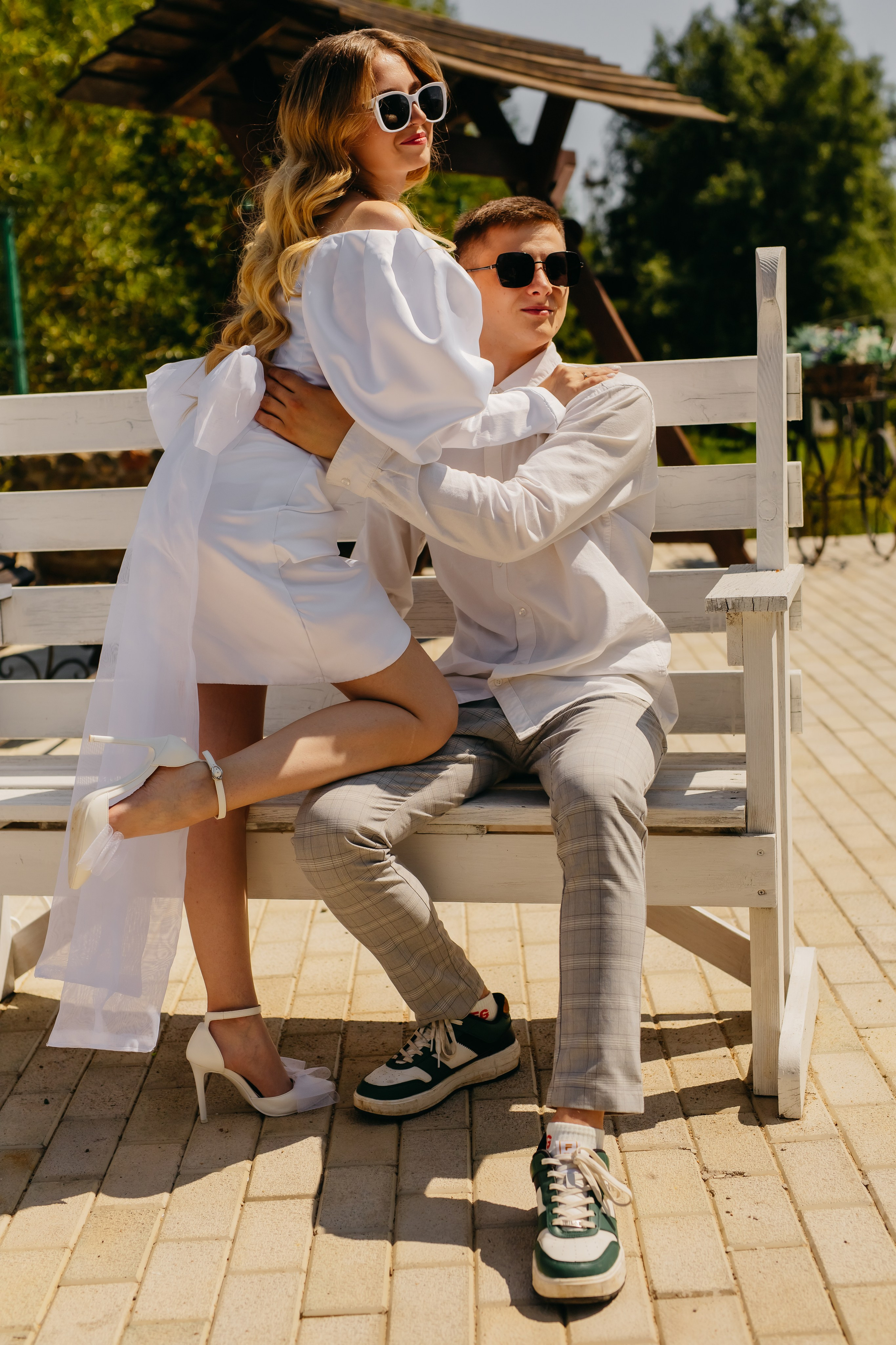 Петр и Анна. Свадебный и женский фотограф