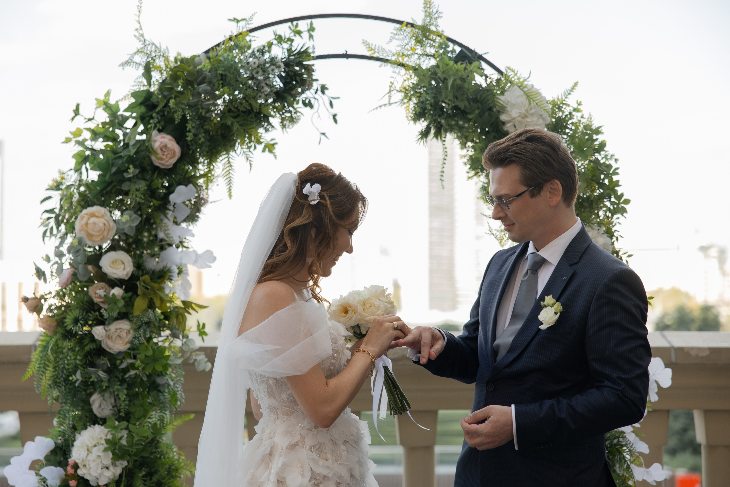 Любовь в сердце столицы. Свадебный фотограф — Ефимов Сергей