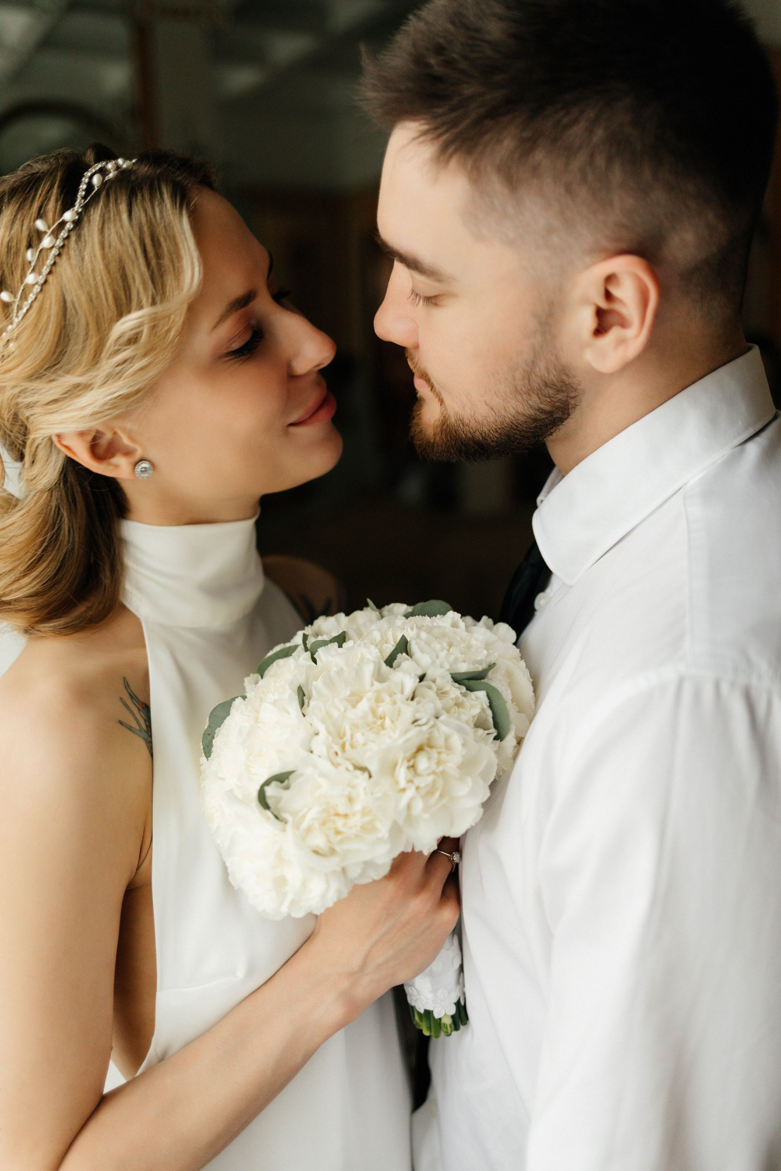 Софья и Дмитрий. Женский портретный фотограф в Москве Елена Разина