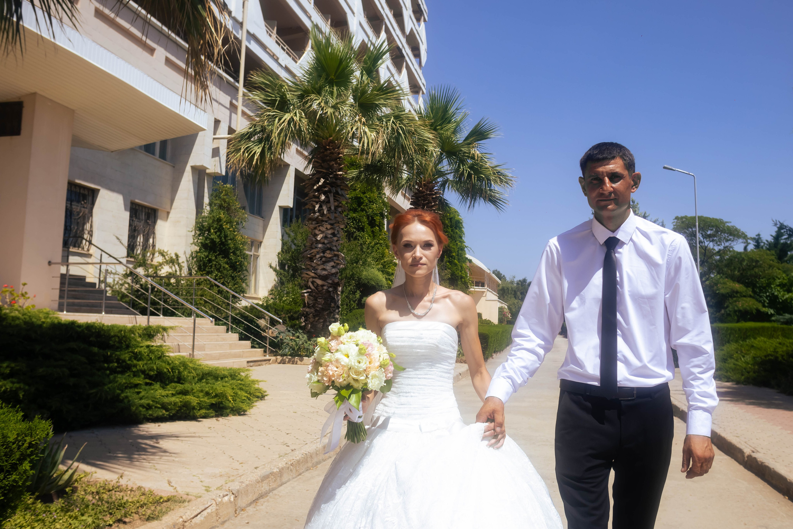 Саки. Фотограф и видеооператор (видеограф) в Евпатории и в Крыму