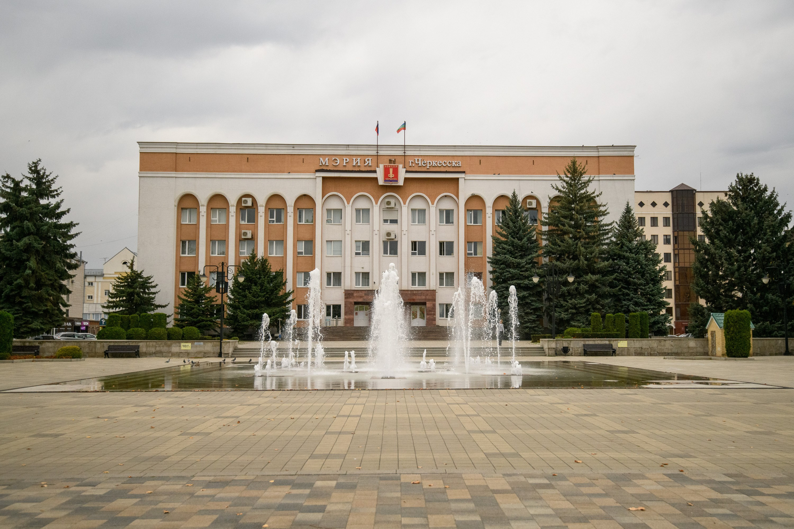 Черкесск. Профессиональная фотосъемка. Ростов-на-Дону