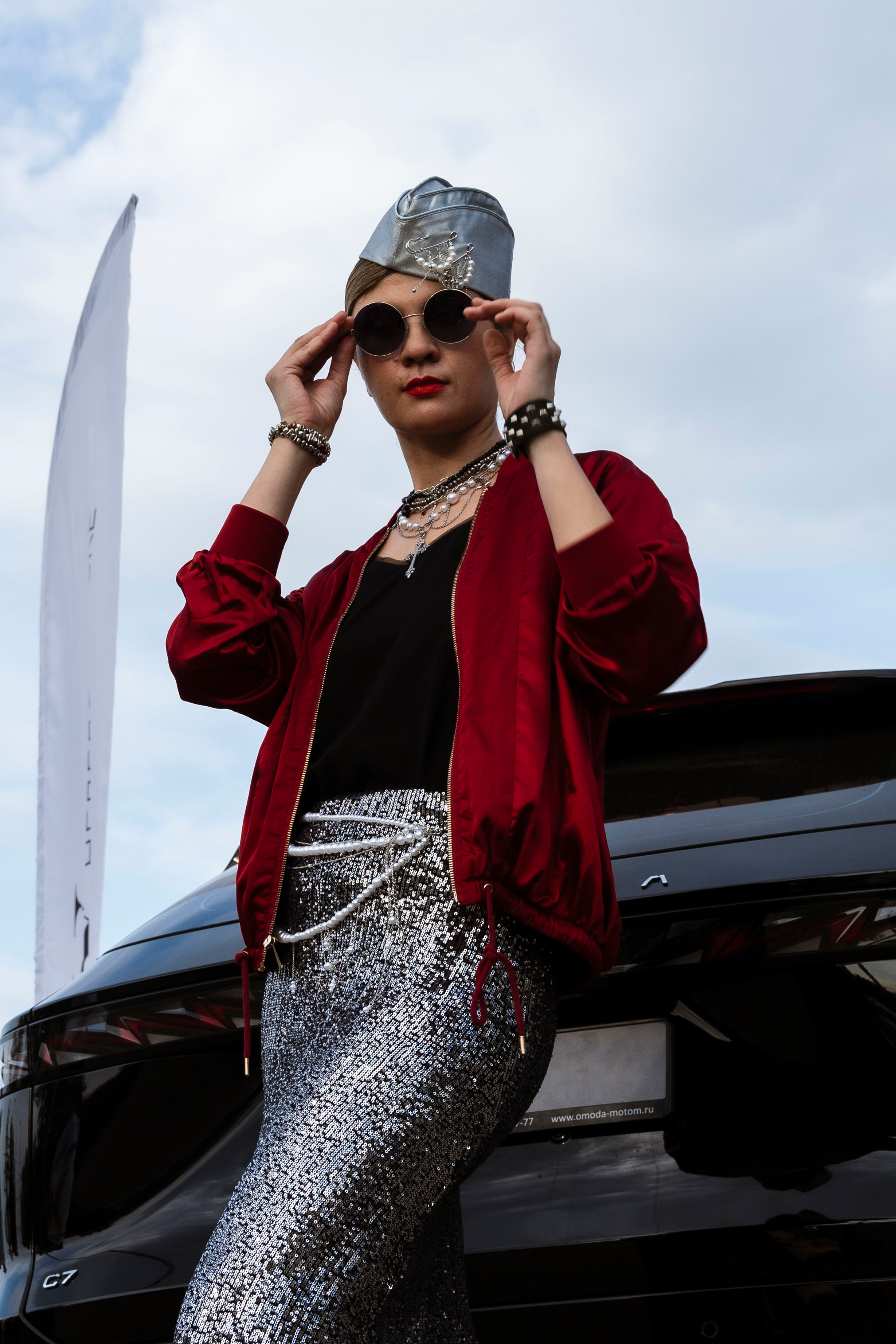 UFW 14 СЕЗОН. Креативный фотограф Азизова Самира