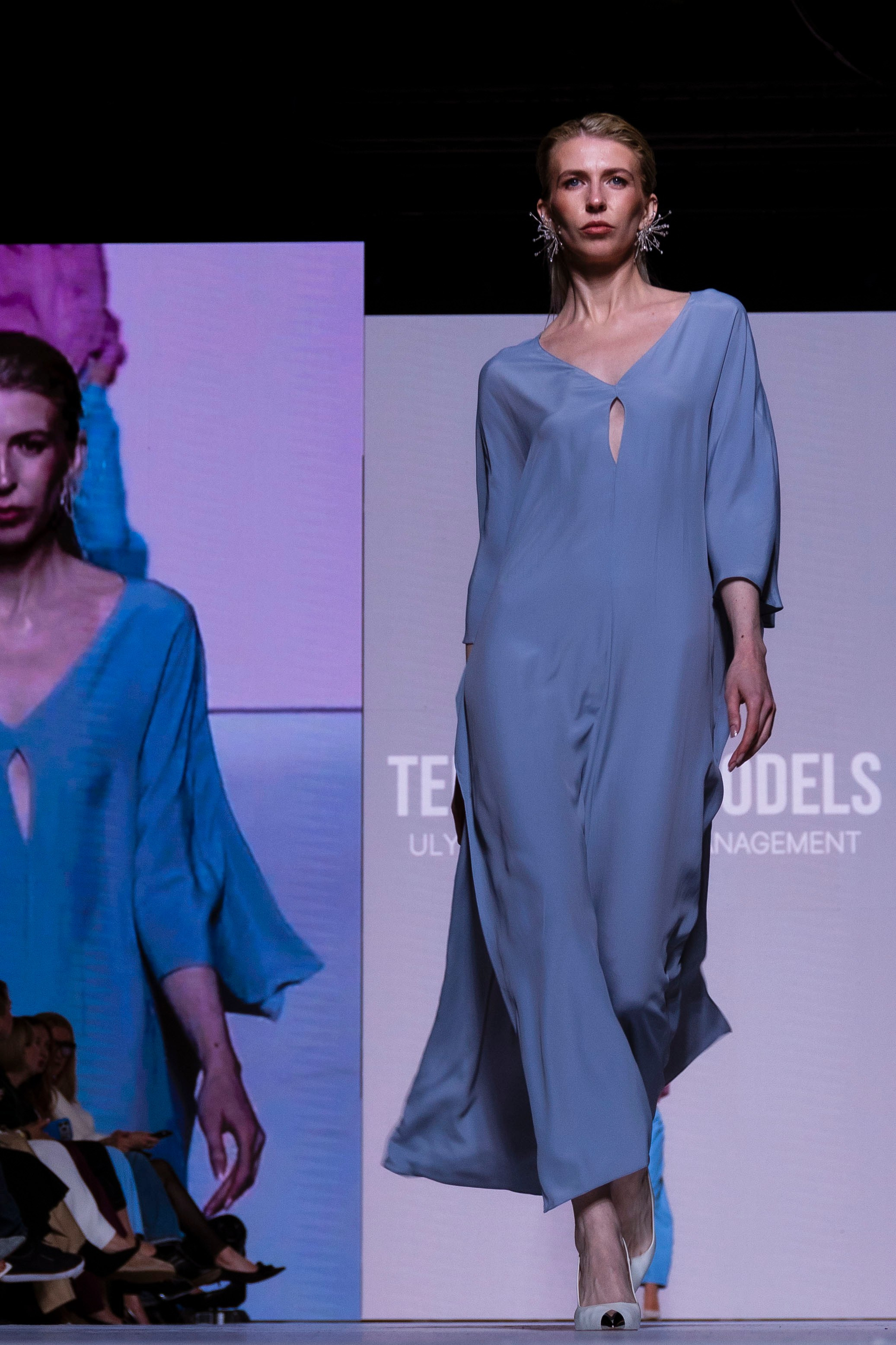 UFW 14 СЕЗОН. Креативный фотограф Азизова Самира