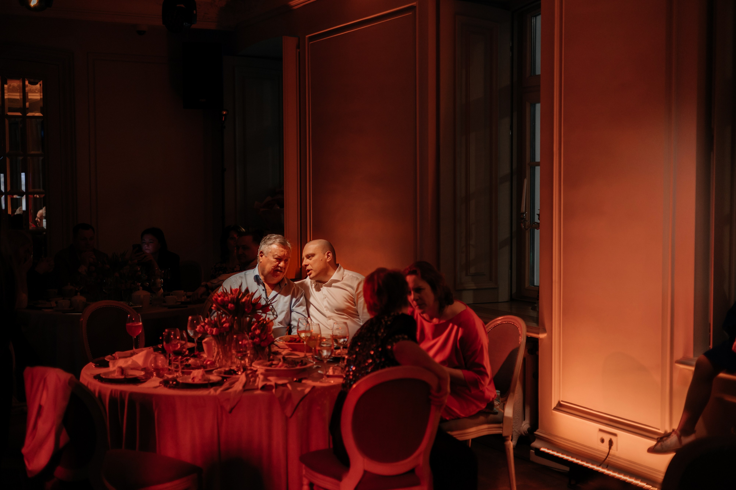 Olga's birthday party. Фотограф Москва Людмила Белова