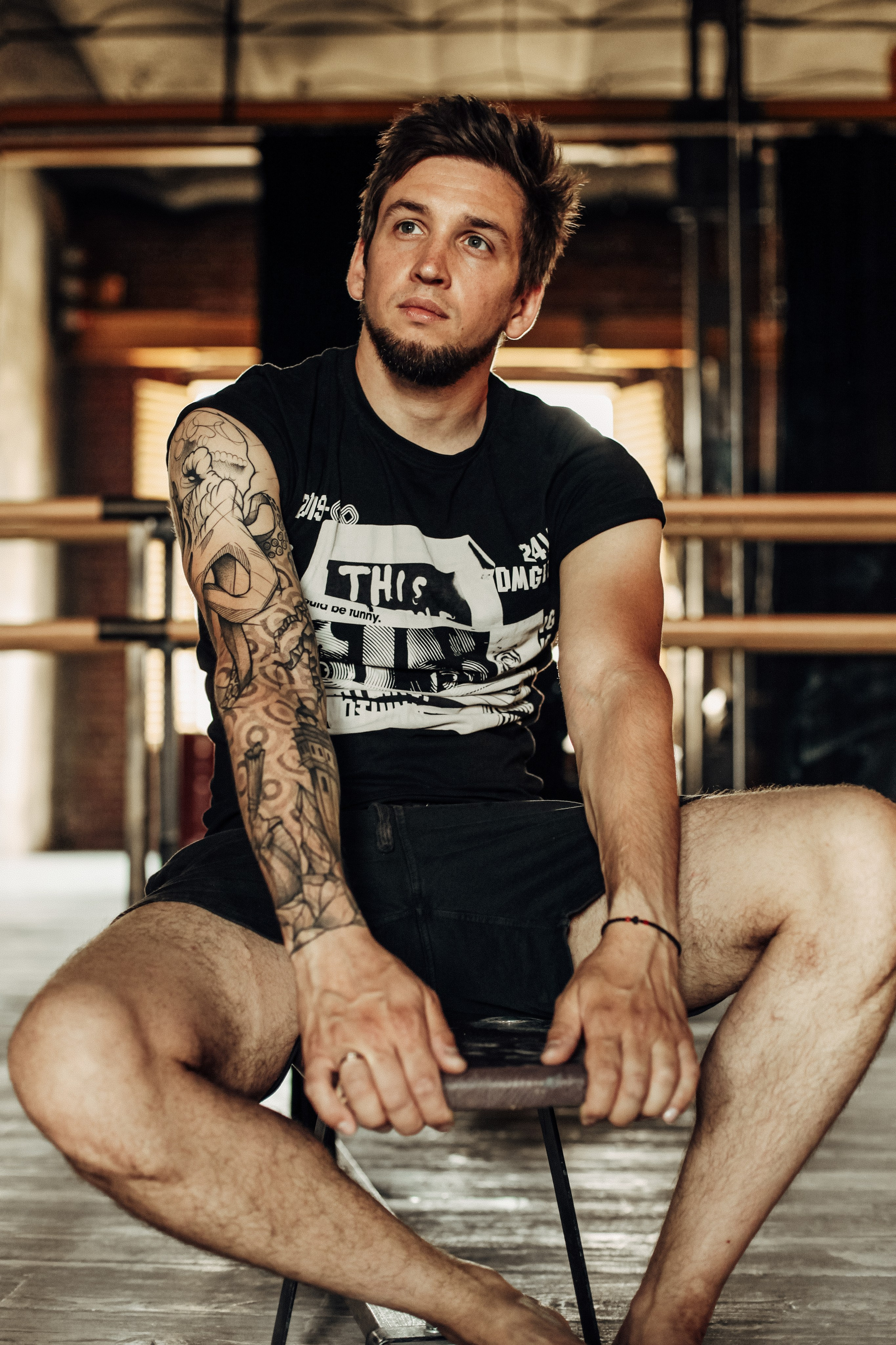 М у ж ч и н ы. Портретный фотограф в Санкт-Петербурге Любовь Волошина