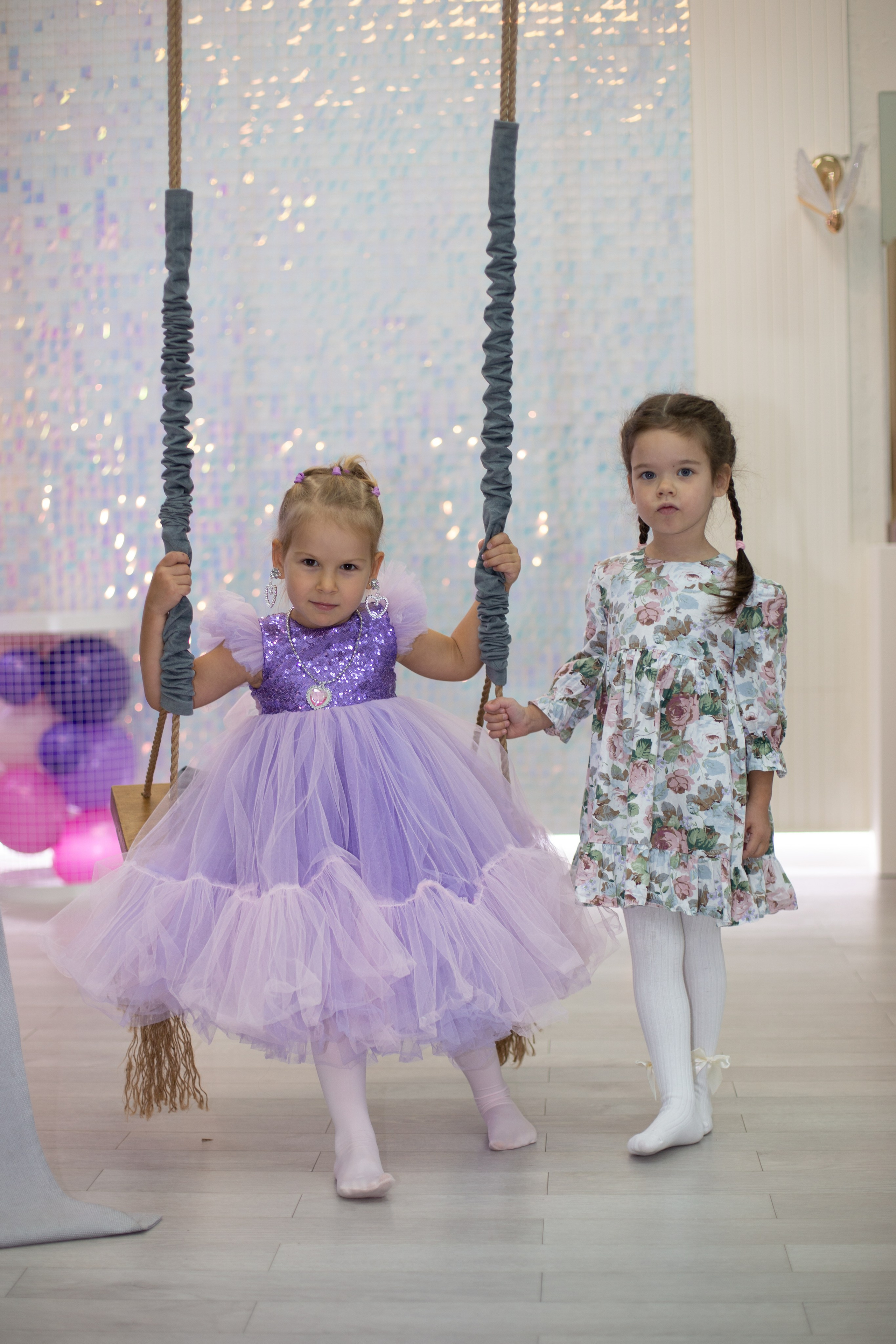 Алина 4 года. Семейный фотограф в Санкт-Петербурге