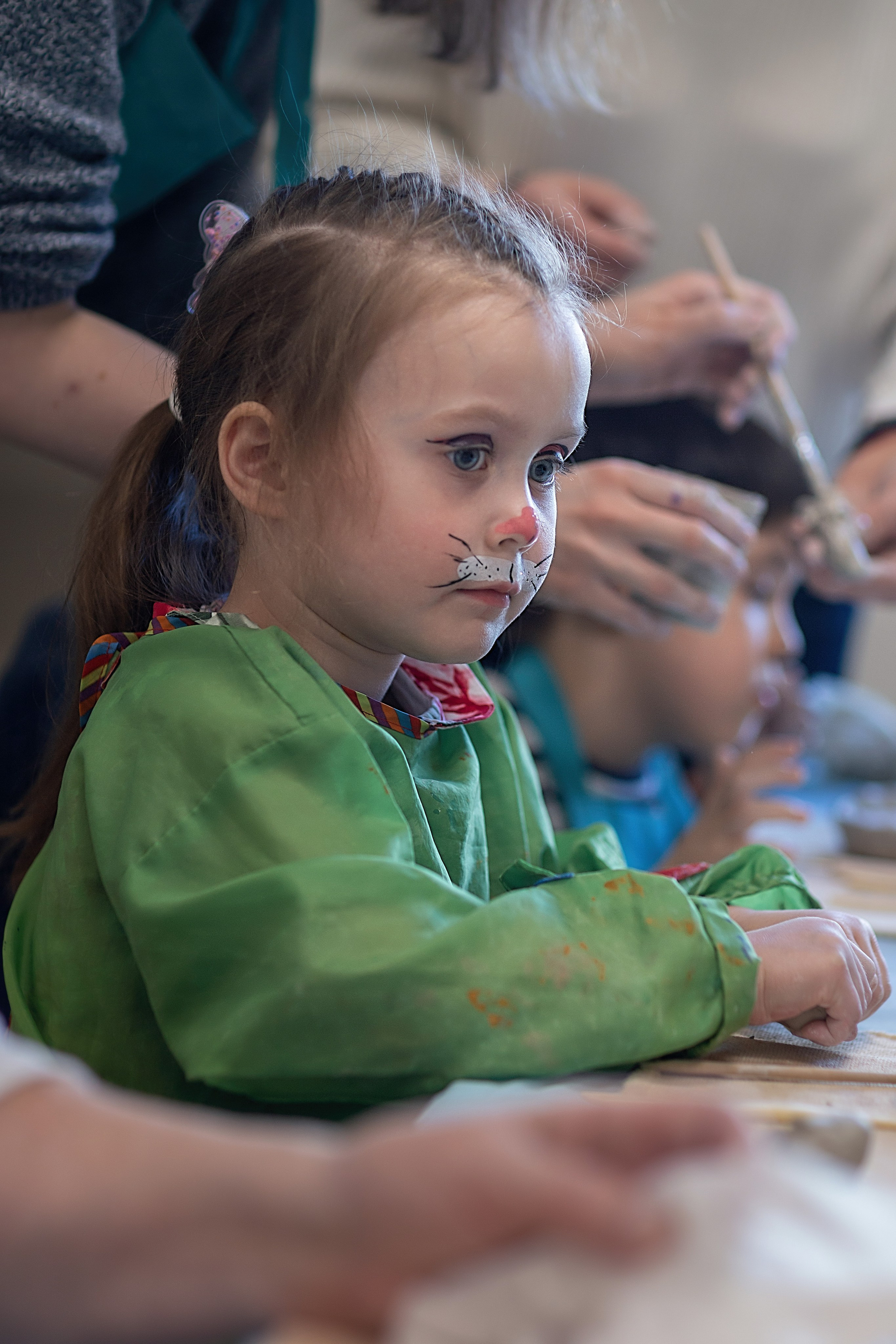 Николь 5 лет. Семейный фотограф в Санкт-Петербурге