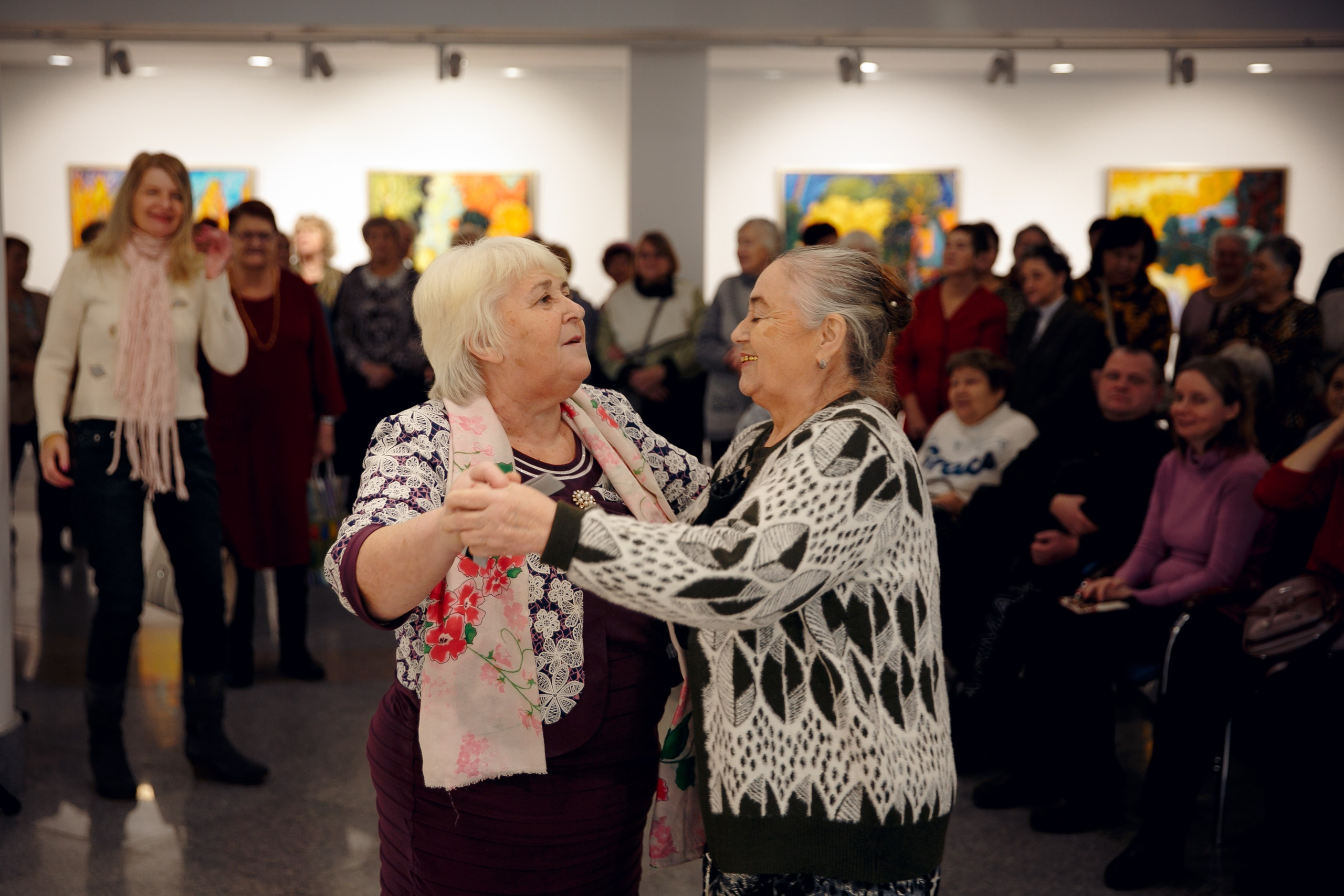 День Инвалида в КЦЗ «Миллениум». Ваш репортажный фотограф Артемий Антонов