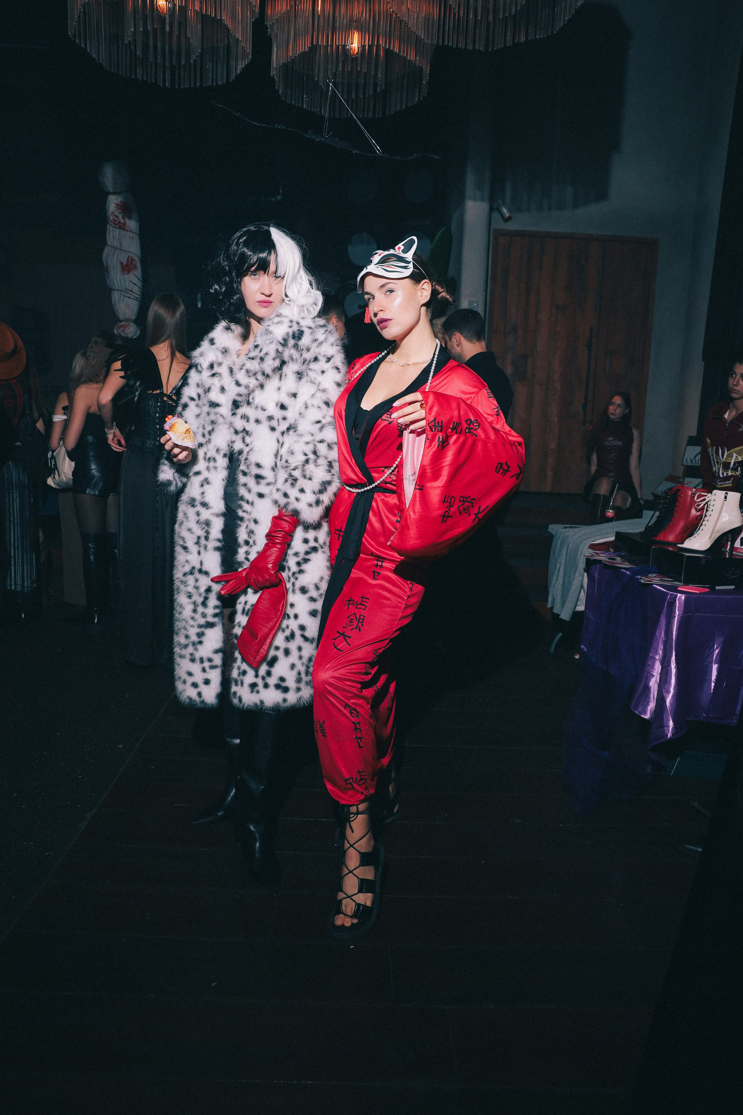 Halloween sexy party. Фотограф и контент-maker Диля Голубникова | Москва