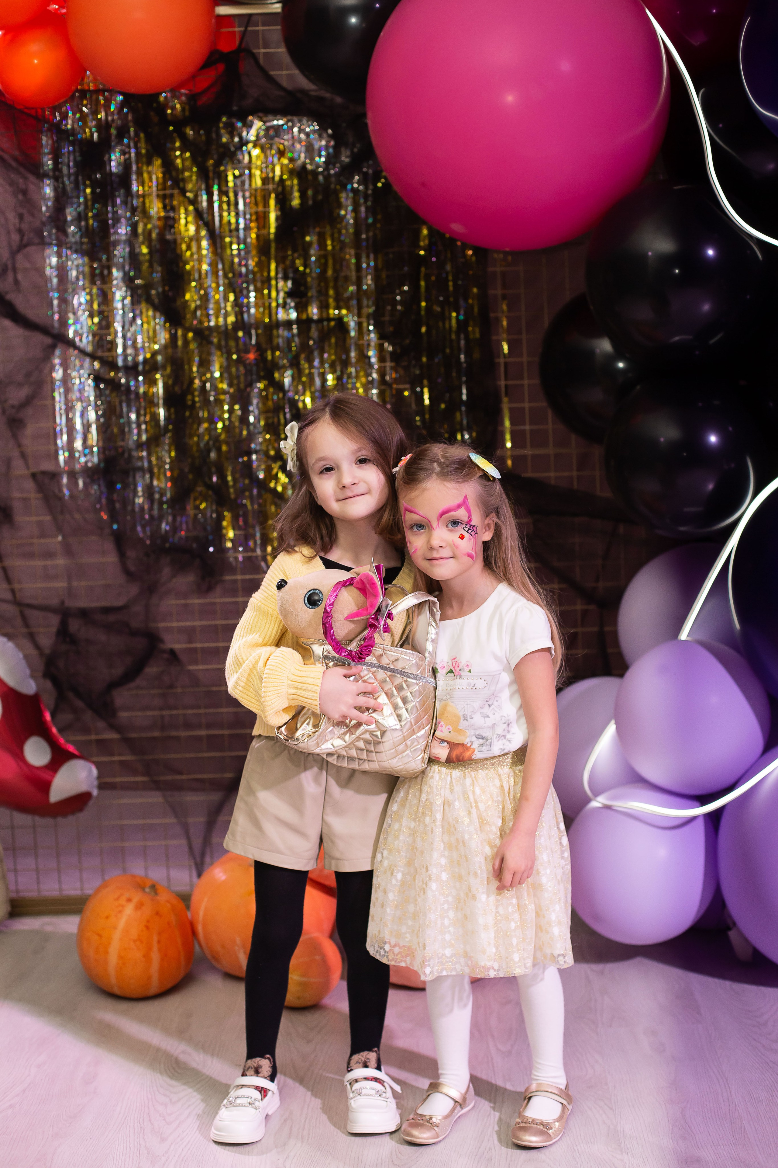 Верхом на помеле спектакль интерактивный. Семейный и детский фотограф Анна Петракова