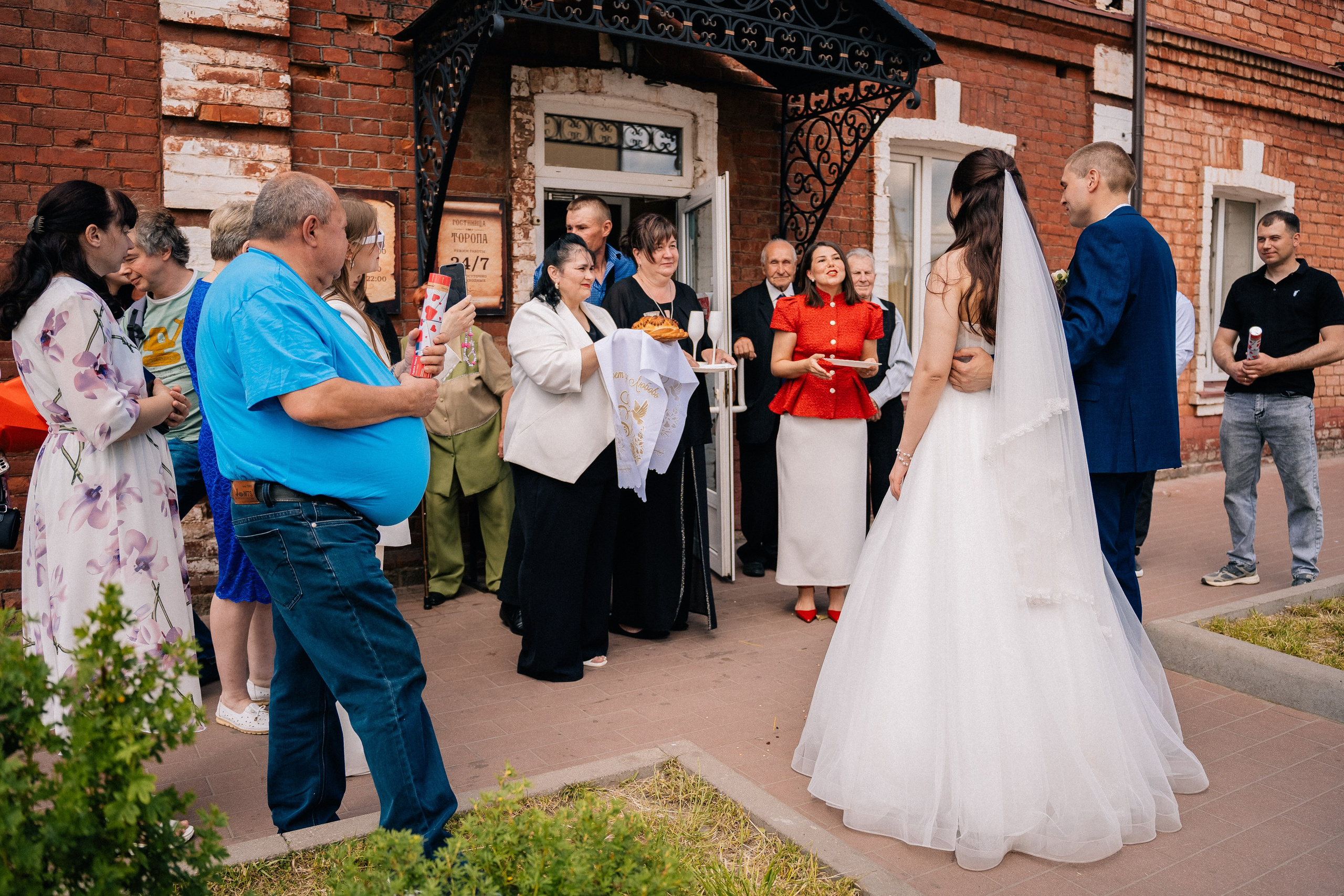 Свадьба. Фотограф Торопец Кристина Абрамова Kanwellia photography