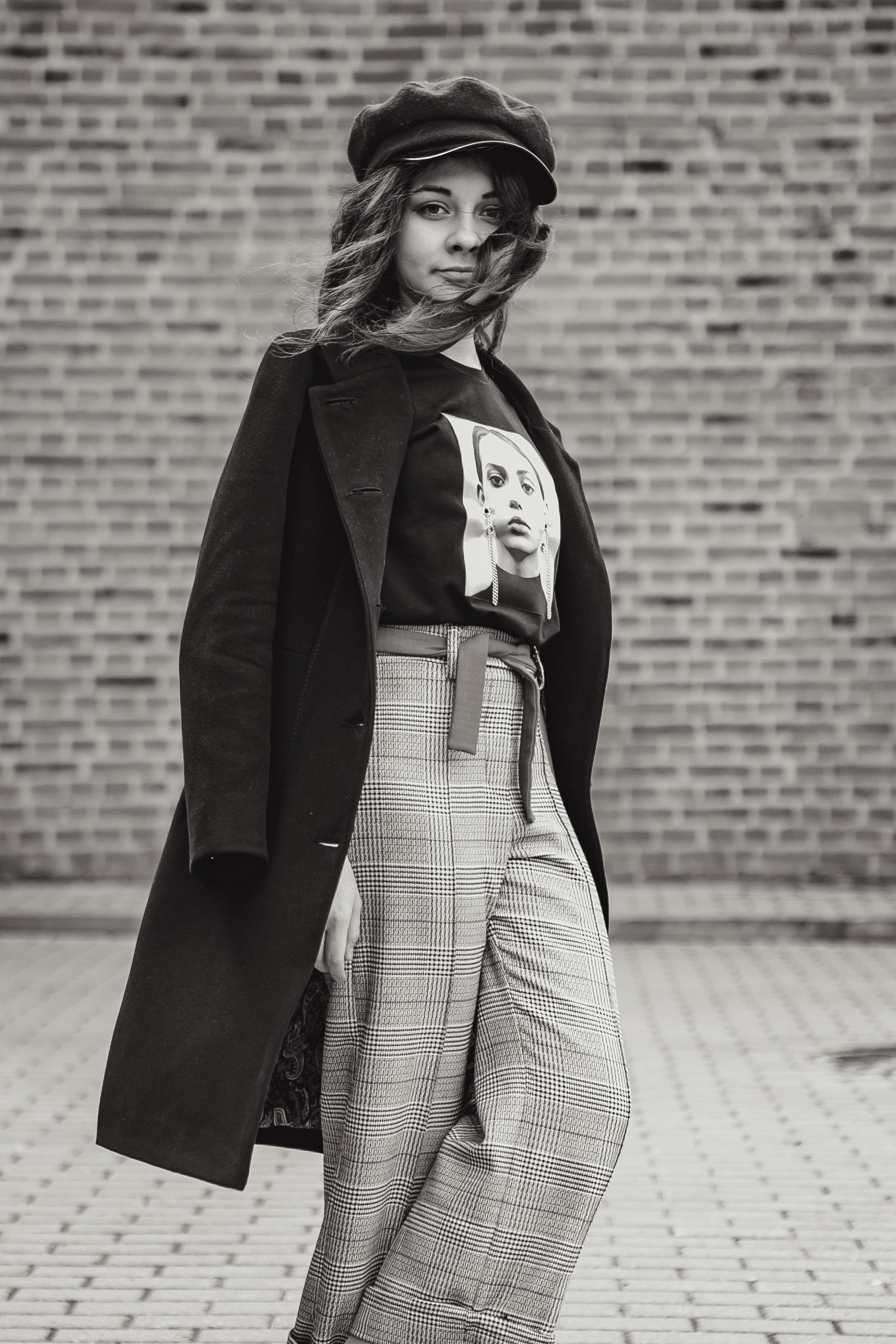 С друзьями в день рождения